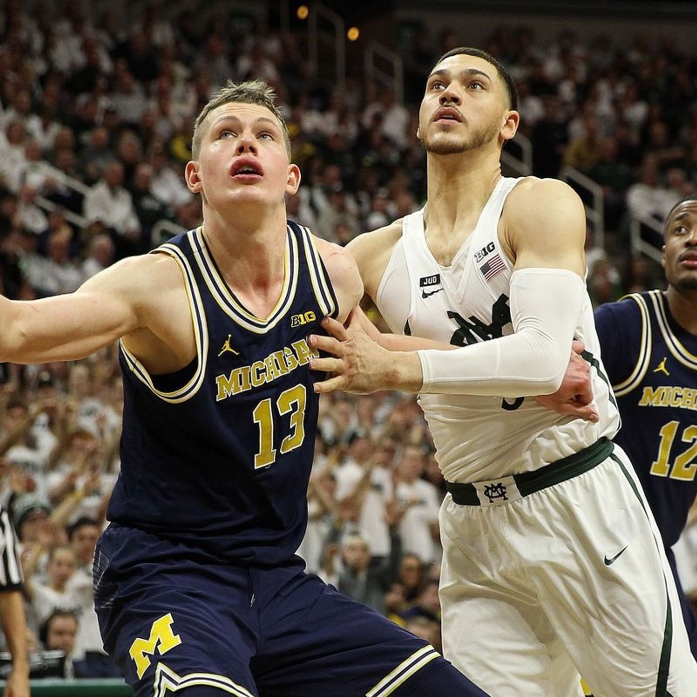 BDJ: 3-12-18 FULL SHOW (NCAA Tournament Preview, Tiger Woods, Michigan-MSU Draws, Selection Show Disaster, & Tournament Field Objections) episode artwork