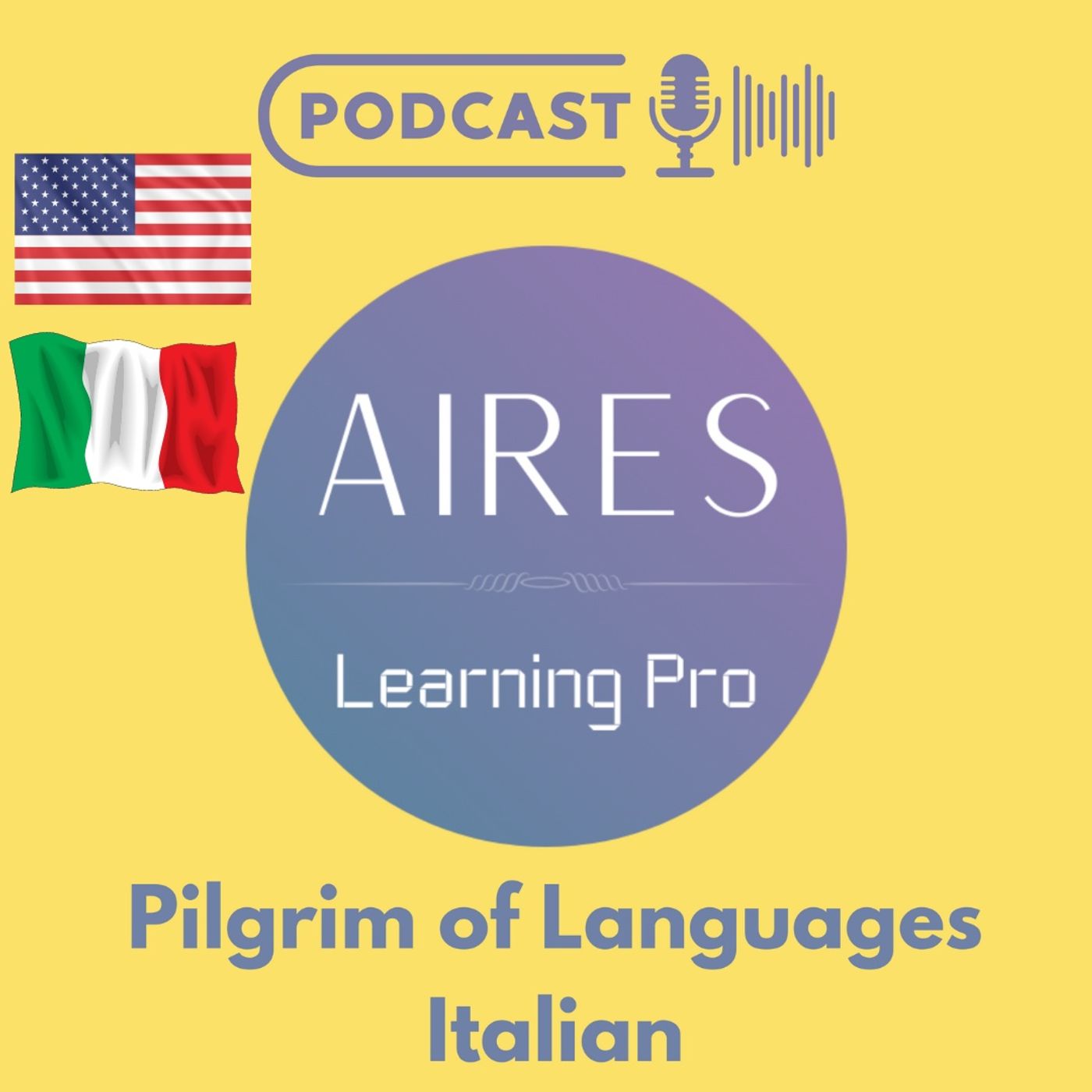 Pilgrim of Languages Italian