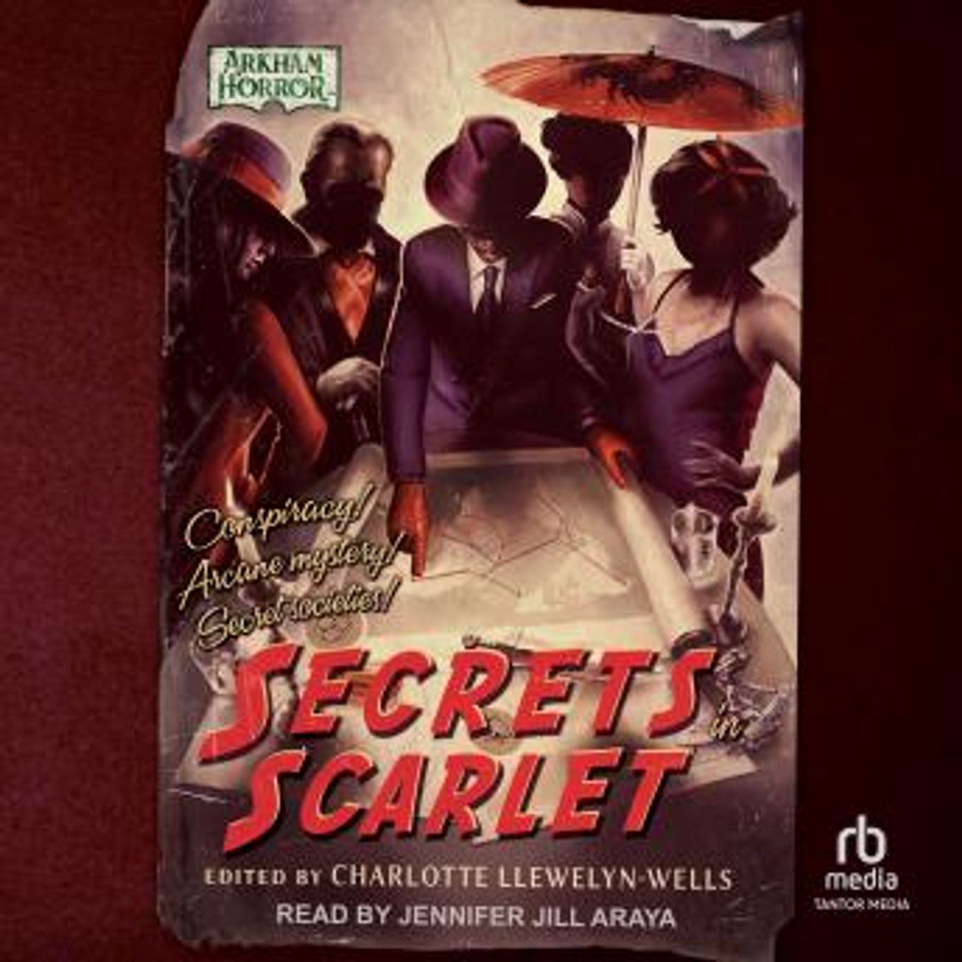Get Best Full Audiobooks in Mystery, Thriller & Horror, Horror