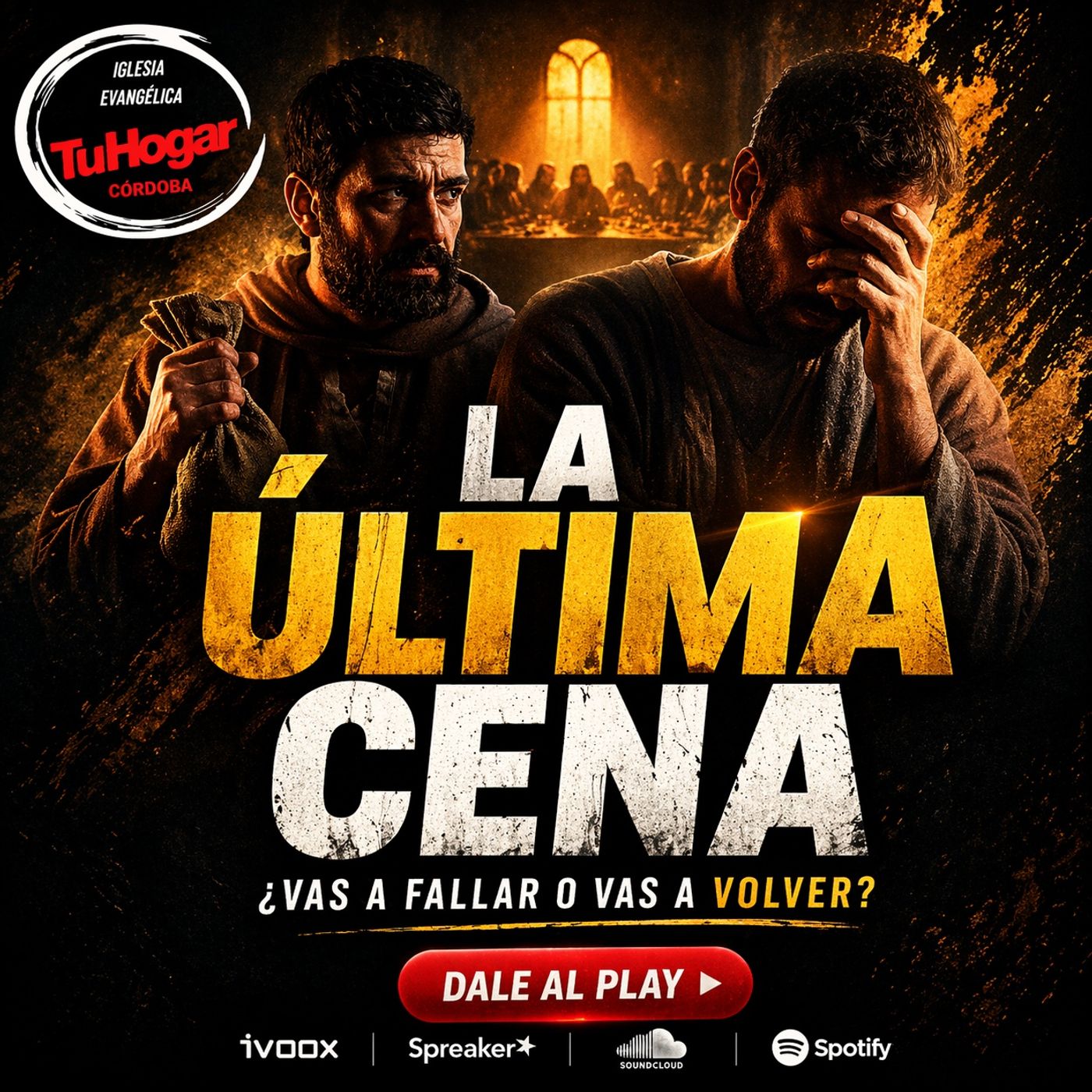 La última cena - Pastor Antonio Fernández episode artwork