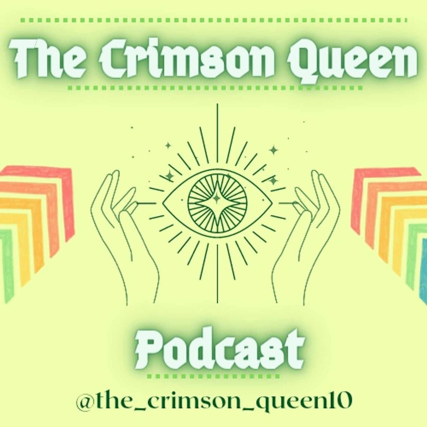 The Crimson Queen Podcast