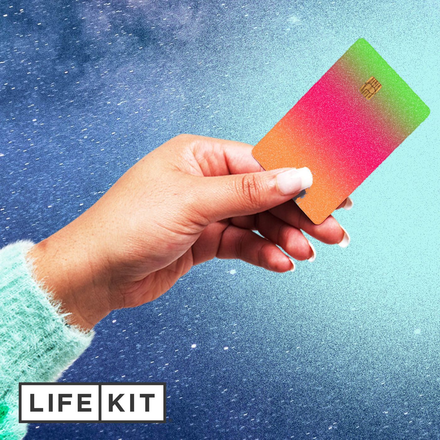 Avoid debt with these credit card tips episode artwork