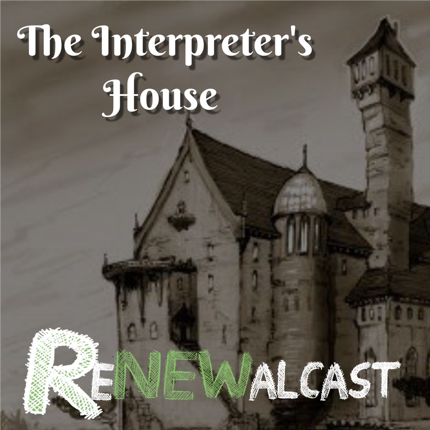 The Pilgrim's Progress: The Interpreter's House