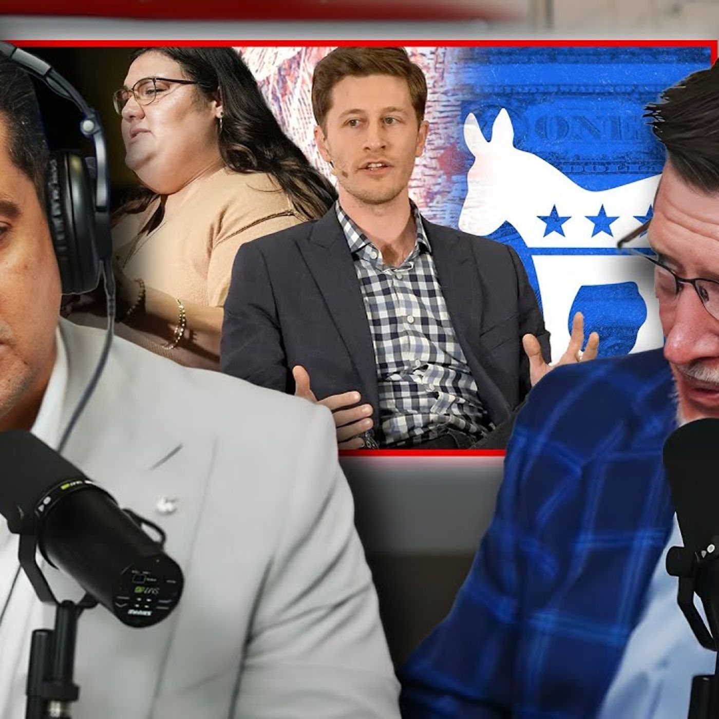 "Dark Money For Influencers" - SHOCKING Payments EXPOSE Democrats’ Secret Pay-To-Play Strategy