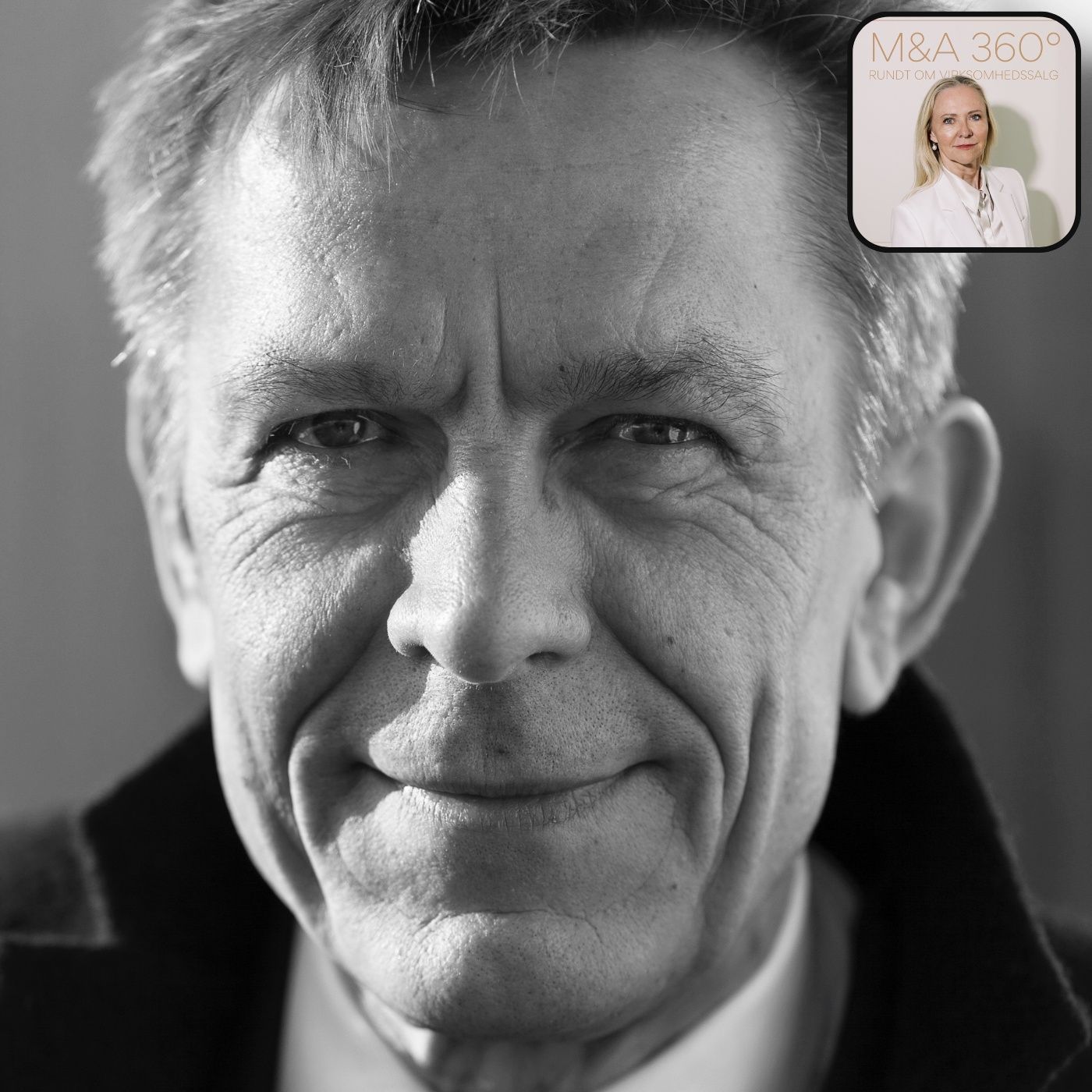 M&A360 - 360 grader rundt om virksomhedssalg