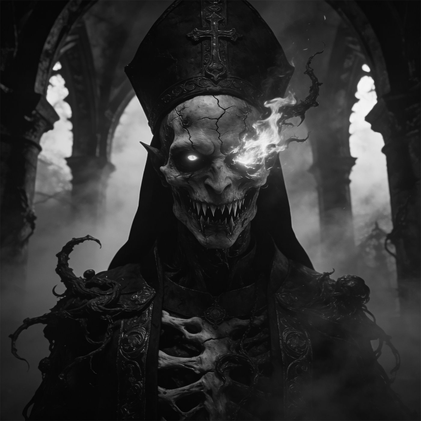 El Santo Misionero Manuel de Jesús Subirana y La Legión Diabólica en Cedros El Santo Misionero Manuel de Jesús Subirana y La Legión Diabólica en Cedros