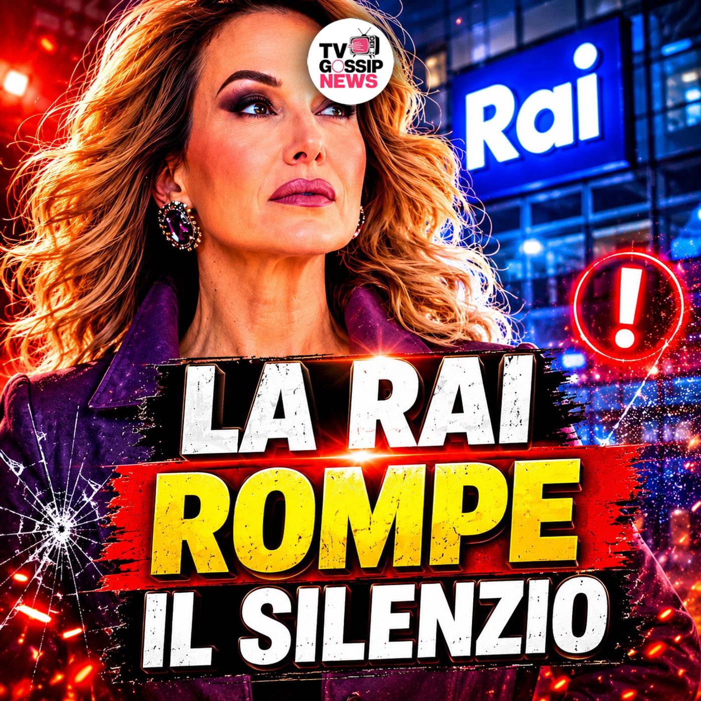Barbara D'Urso e la Rai: la risposta del dirigente che nessuno si aspettava dopo tre anni di silenzio