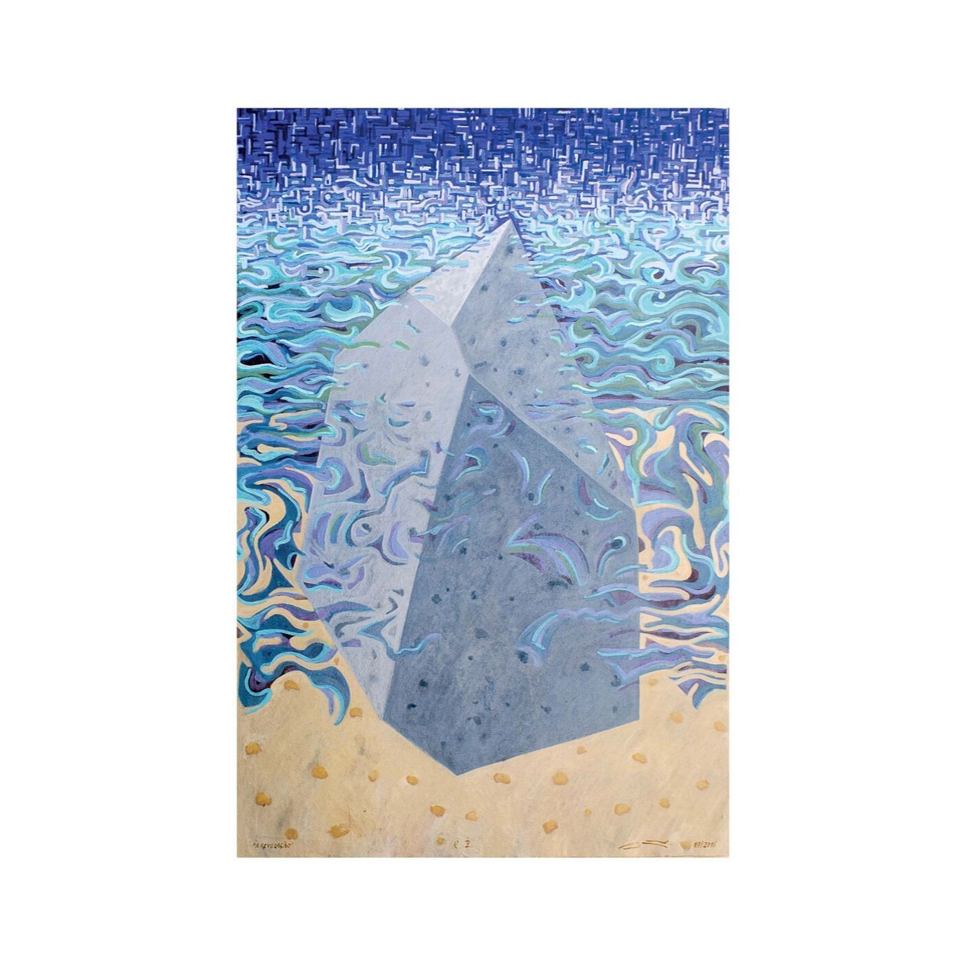 Paulo Laender - AN ART TREK