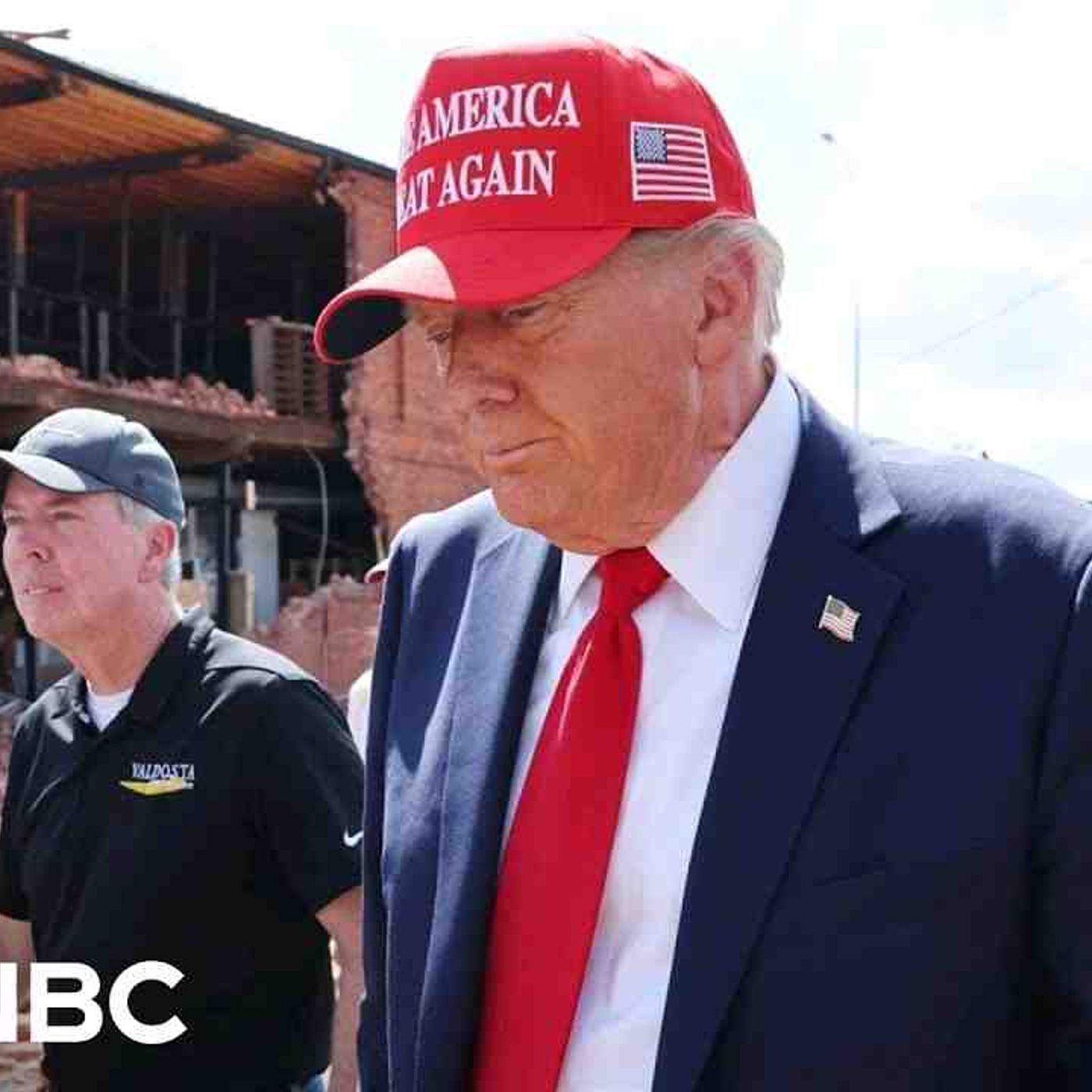 Trump_s FEMA denies North Carolina_s request for Hurricane Helene aid(MP3_160K) episode artwork