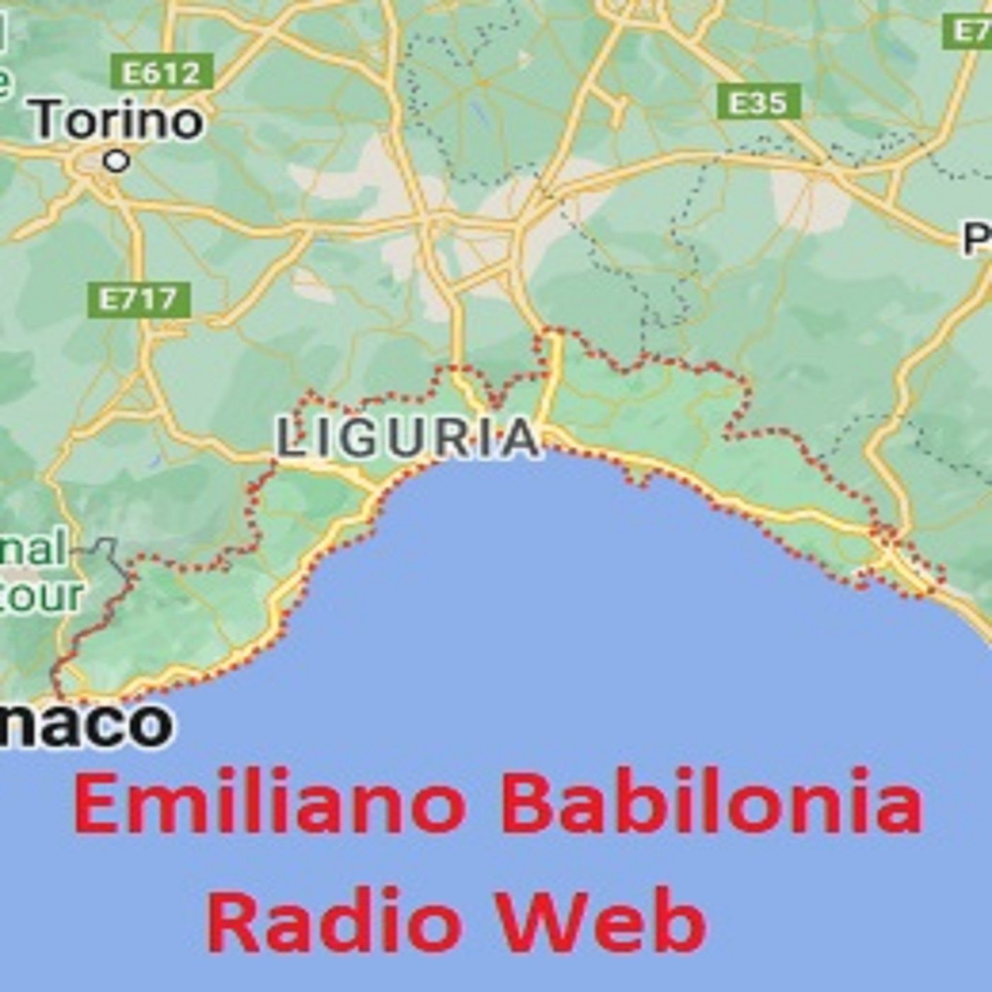 Emiliano Babilonia Radio Web - podcast
