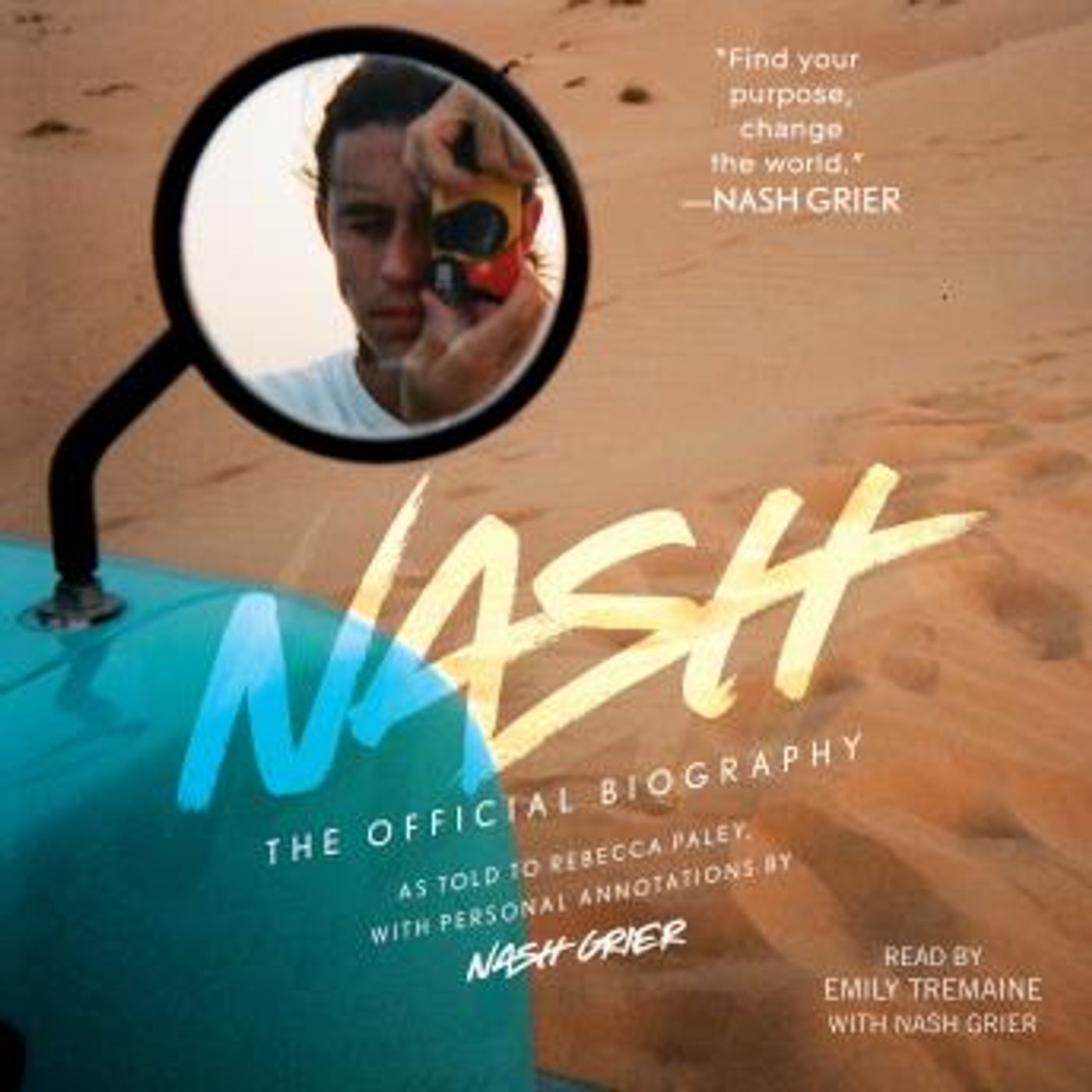 Grab the Top Full Audiobooks in Biography & Memoir