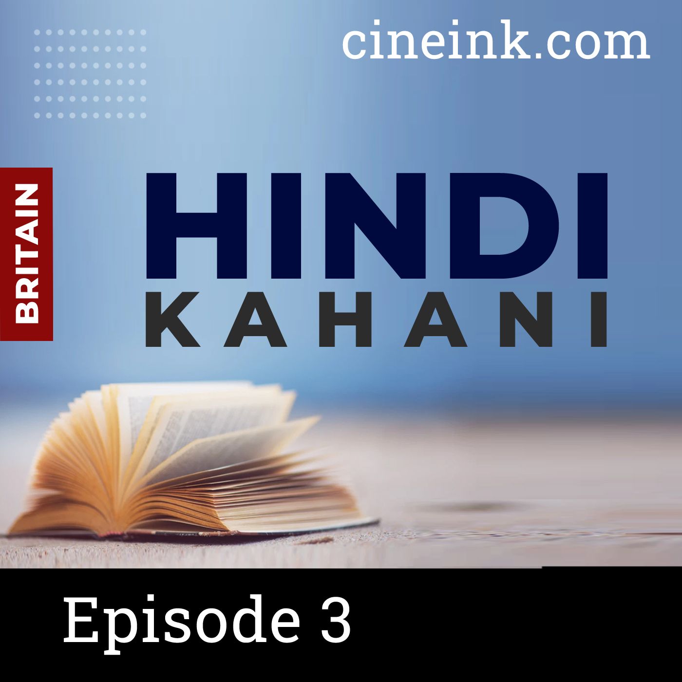 Britain: Hindi Kahani