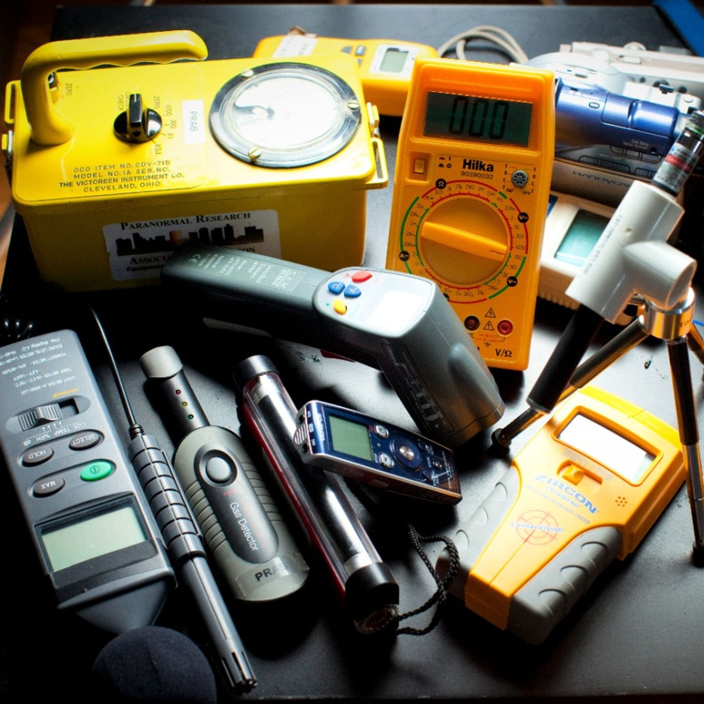 Rob McConnell Interviews - DEBI CHESTNUT - Paranormal Investigator