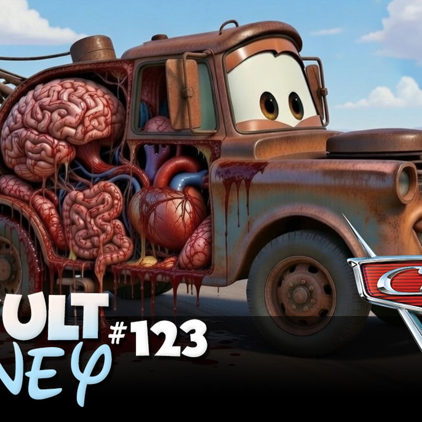 Cars are Ungodly Demons (Cars 3)