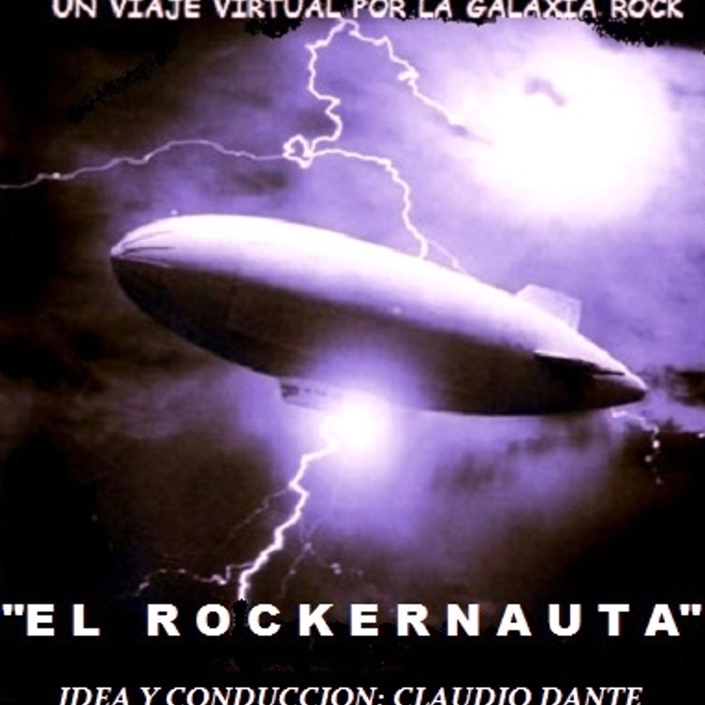 EL ROCKERNAUTA podcast artwork