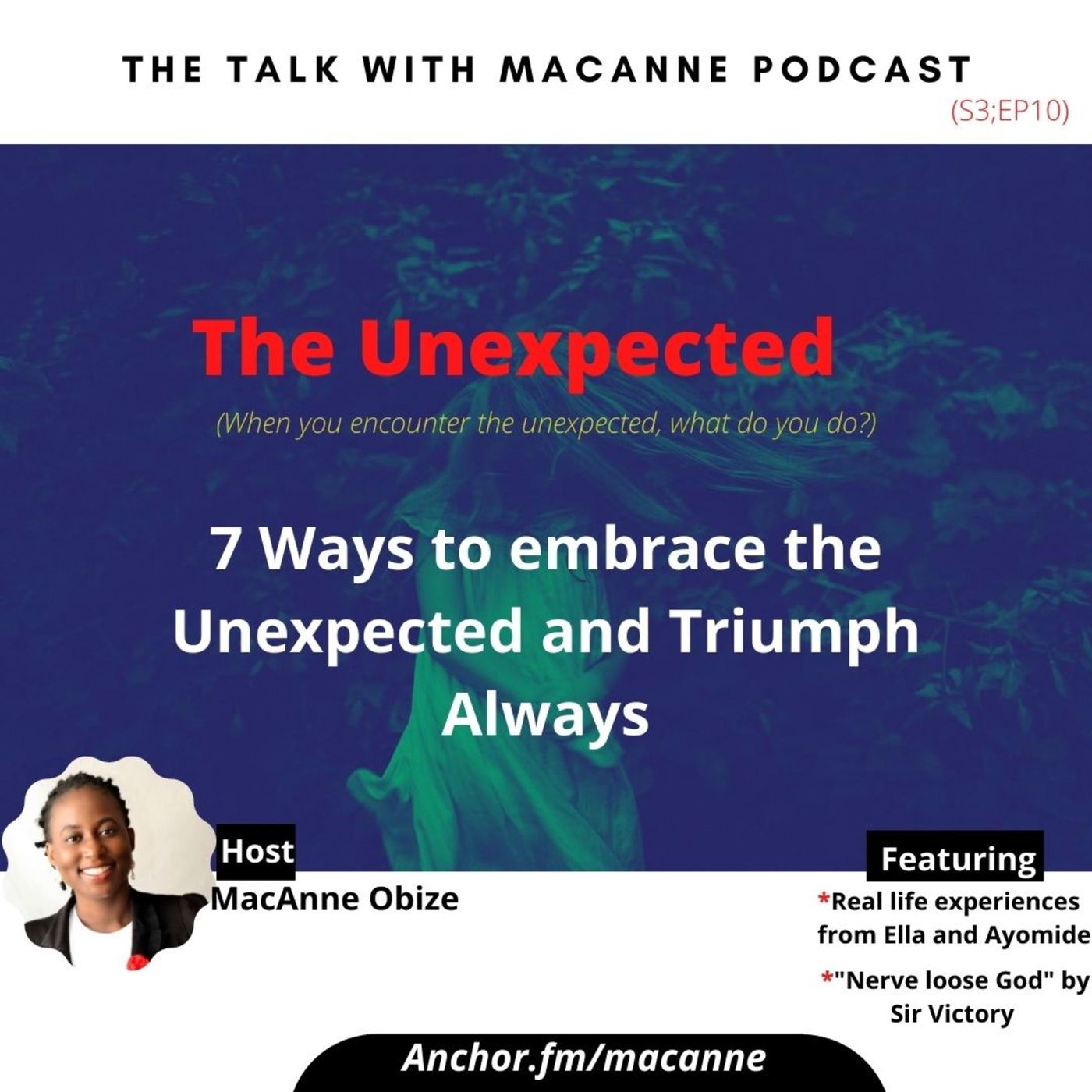 The Talk with MacAnne