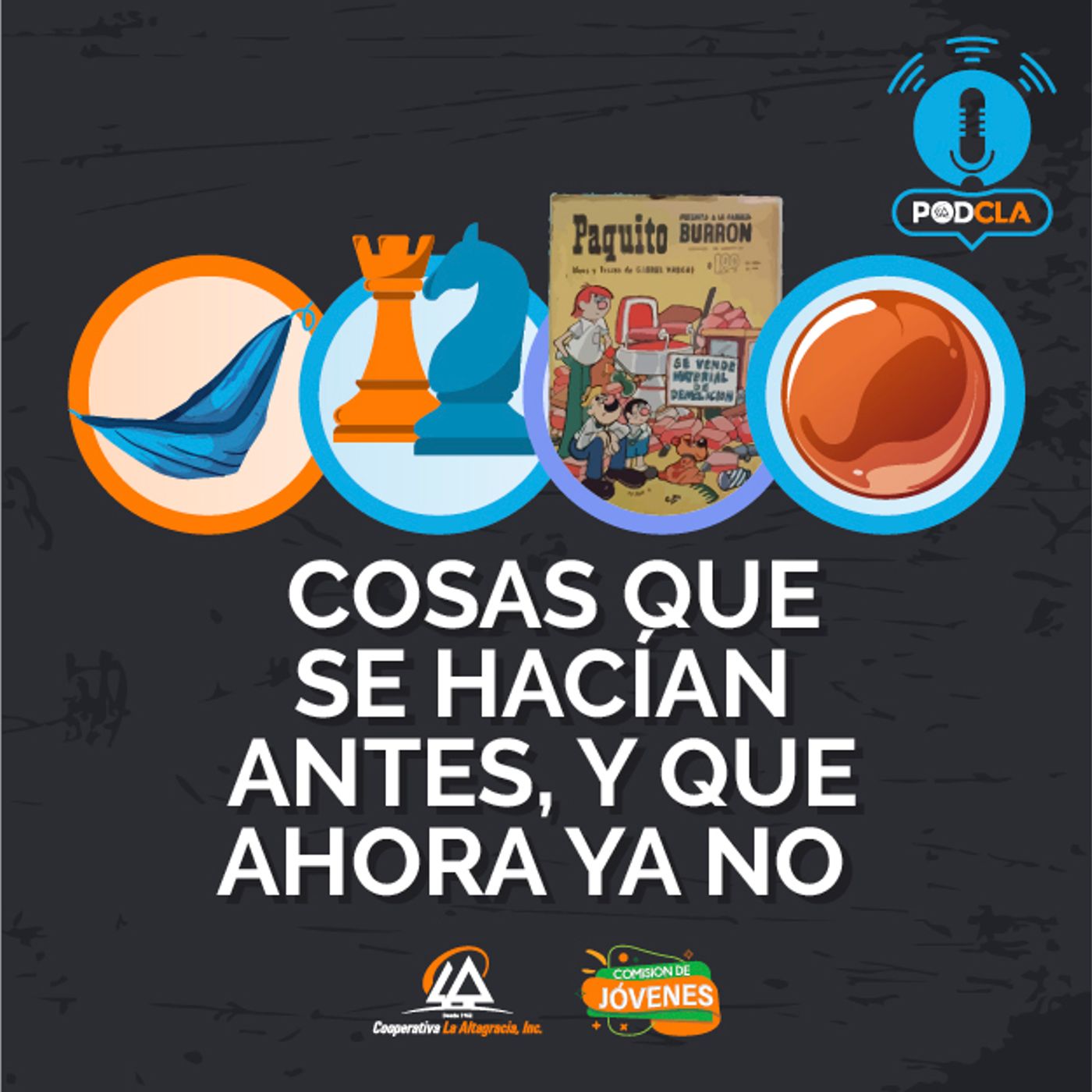 PODCLA