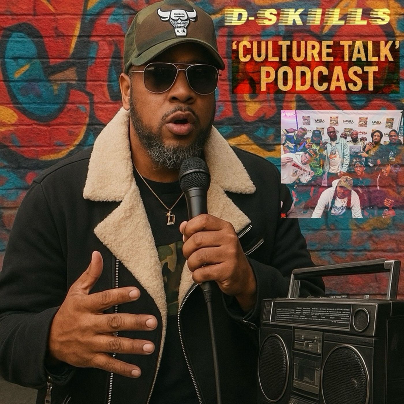 CULTURE TALK