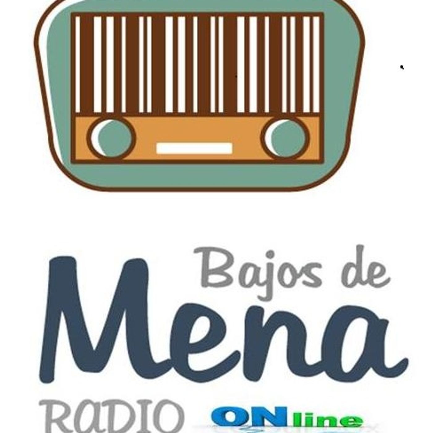 bajos de mena radio's show