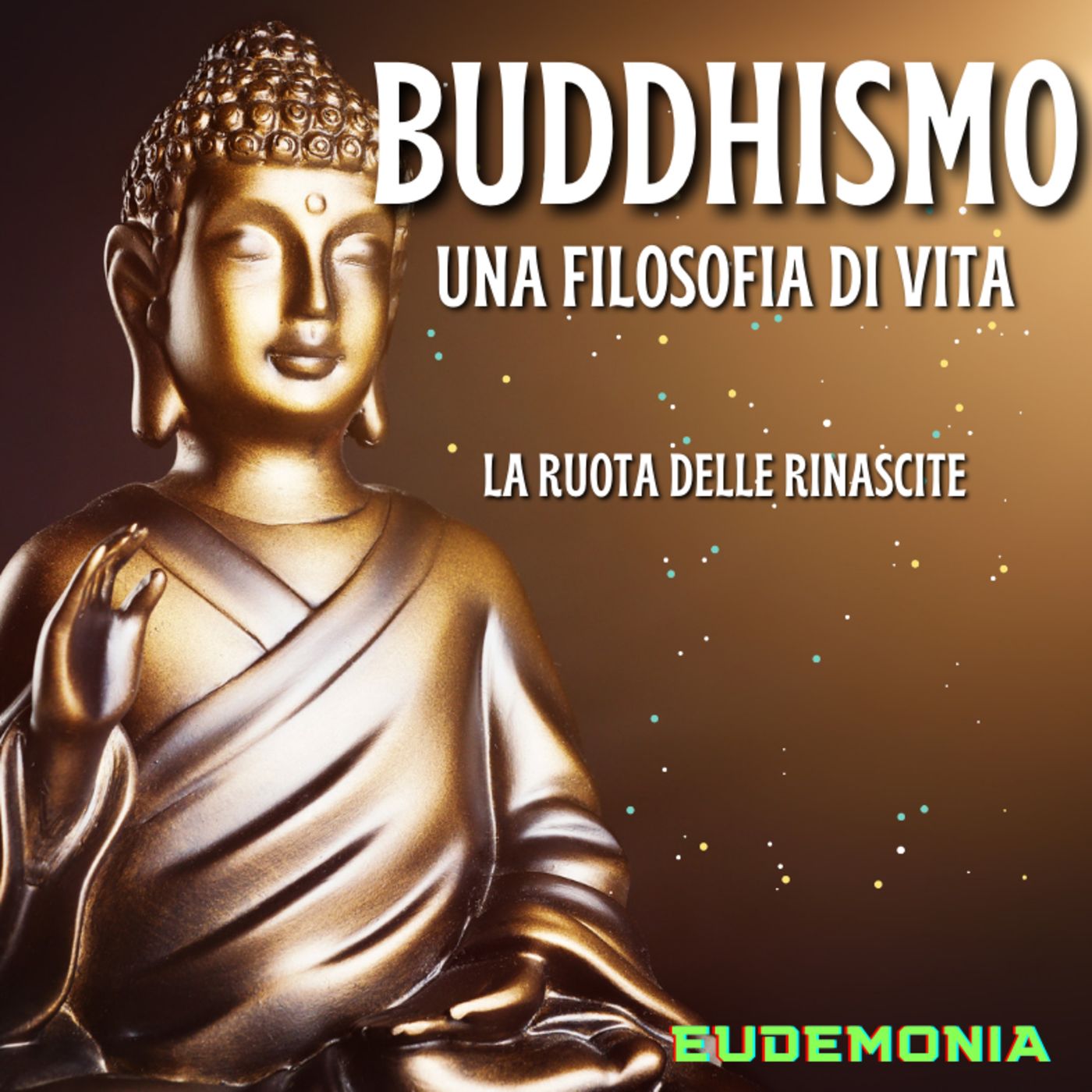 Buddhismo. Una filosofia di vita - La ruota delle rinascite episode artwork