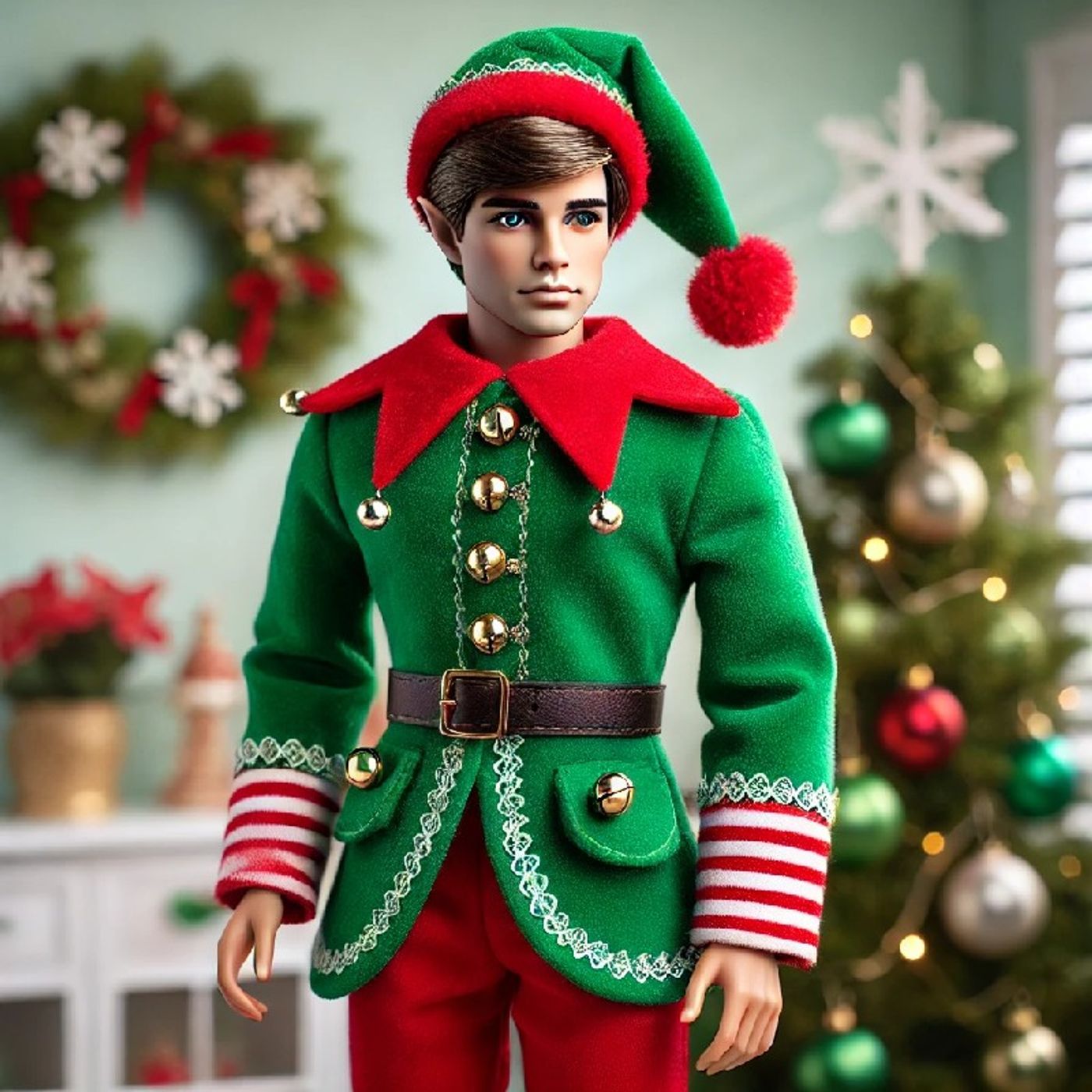 Gideon Joshua Parker\'s Podcast 🎄⛄