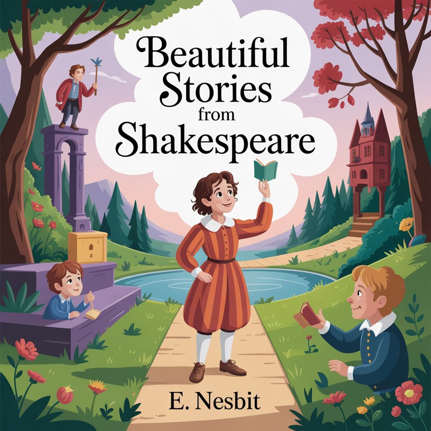 Beautiful Stories from Shakespeare
