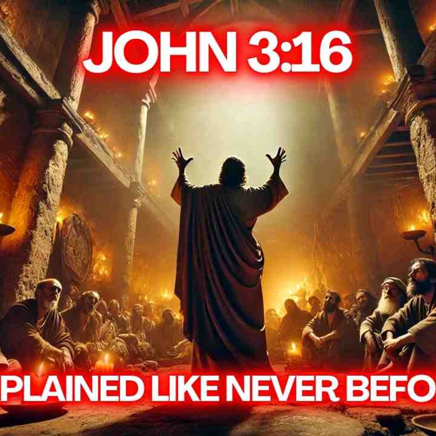 John 3_16-Explained Like Never Before