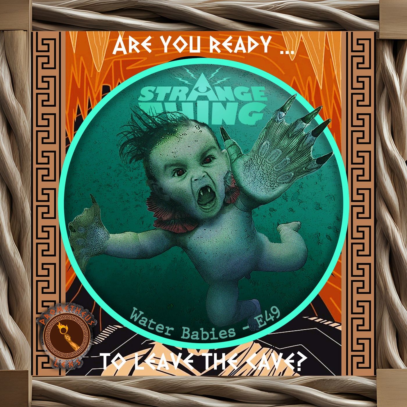 Strange Thing S1; Strange Water Babies