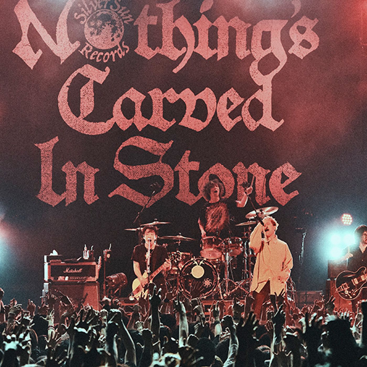 【ライブレポート】Nothing’s Carved In Stone、ツアー＜Fire Inside Us Tour＞が称えた全員の未来「“Us”はみんなのこと」 episode artwork
