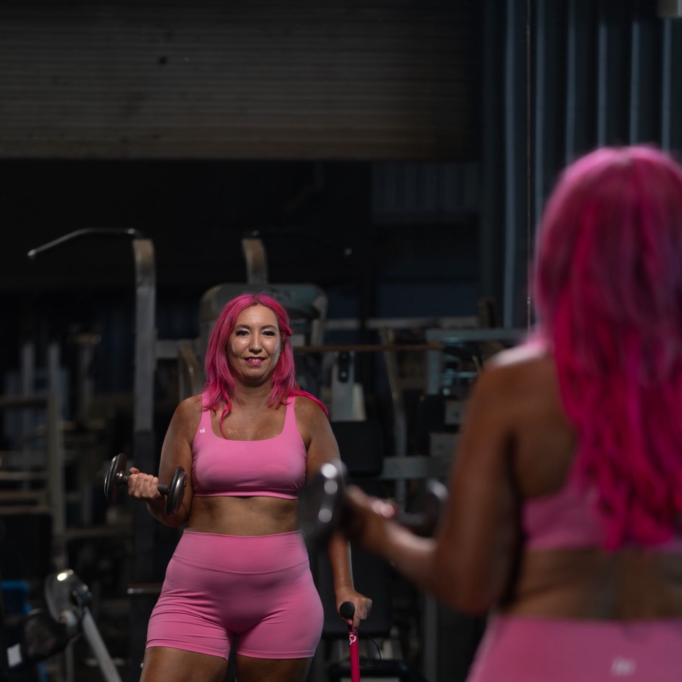 Pinkspiration Inspiring