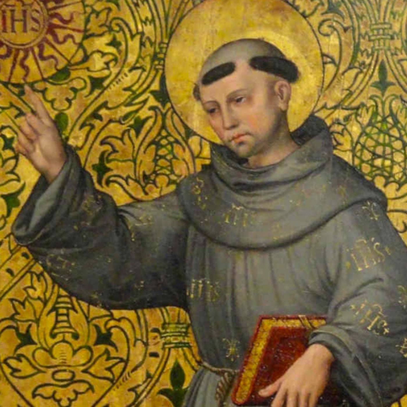 May 20: Saint Bernardine of Siena, Priest