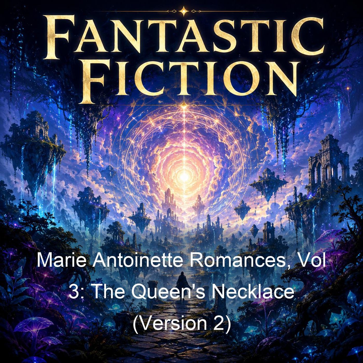 Marie Antoinette Romances, Vol 3: The Queen's Necklace (Version 2) podcast artwork