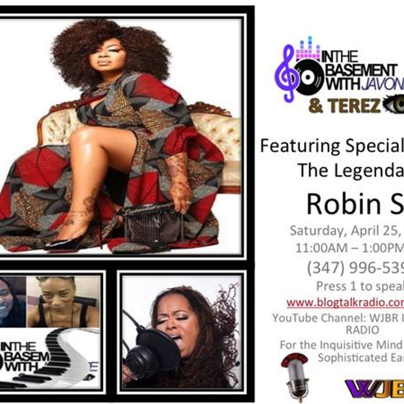 WJBR INTERNET RADIO