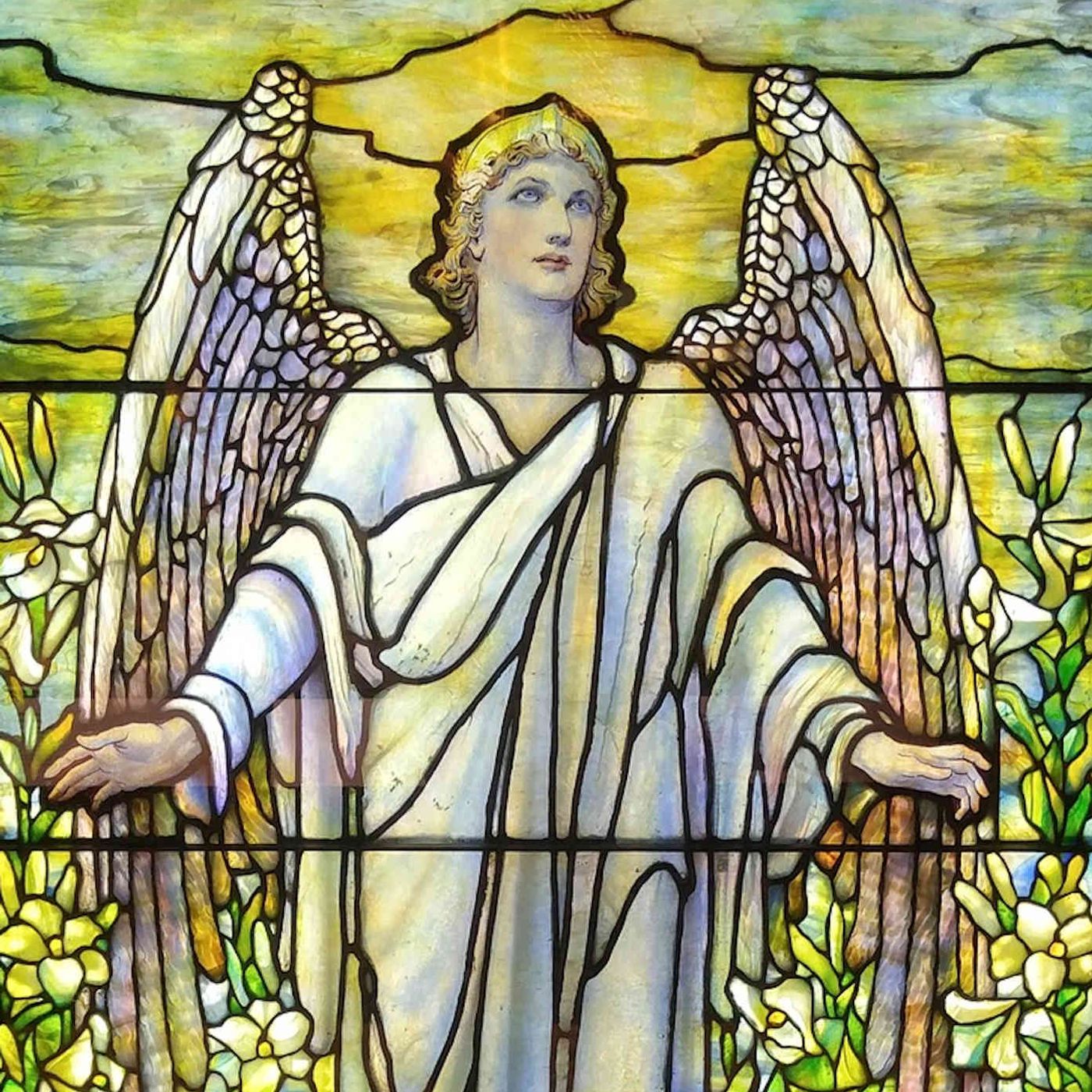 Reflection 321- The Seraphic Soul episode artwork