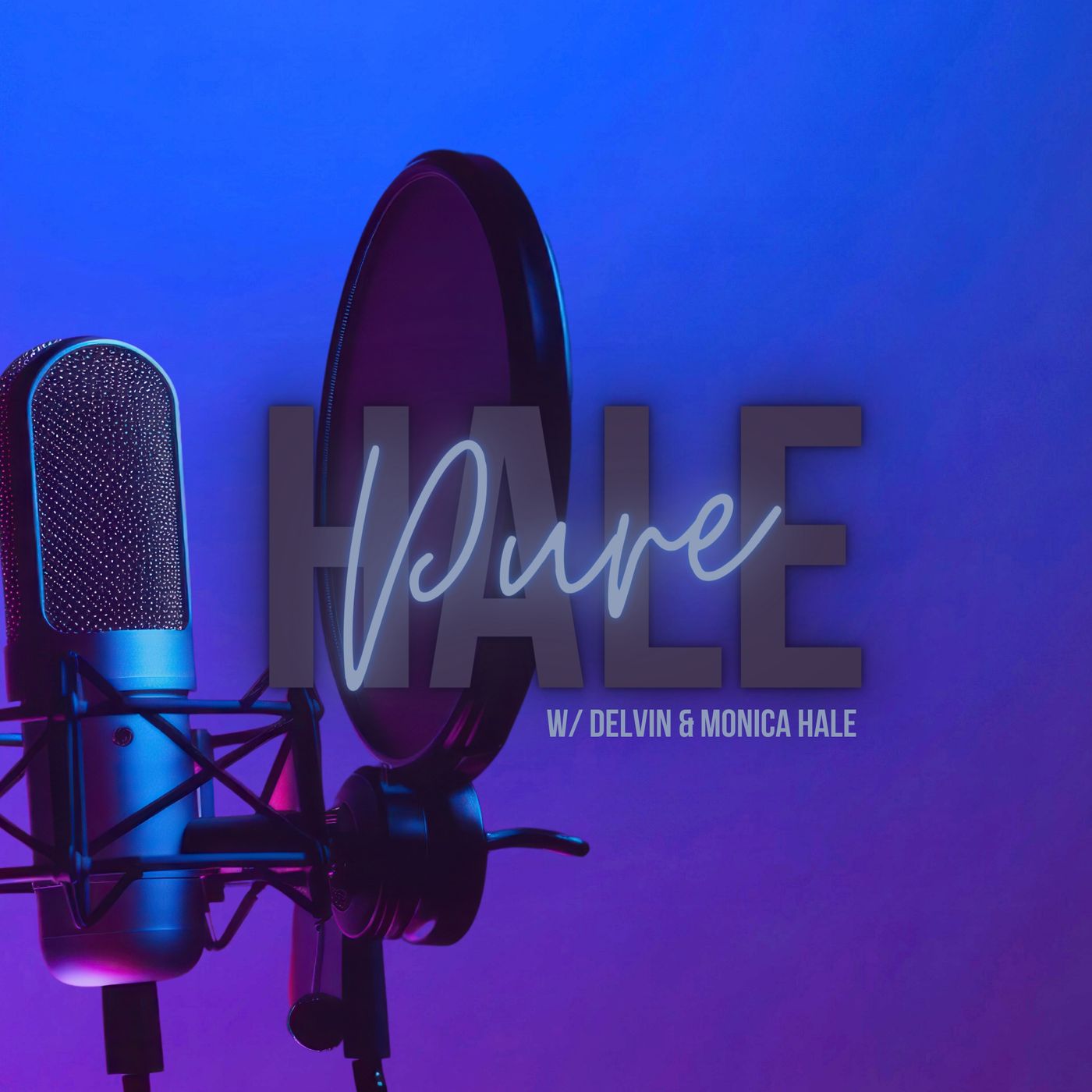 PURE HALE podcast artwork