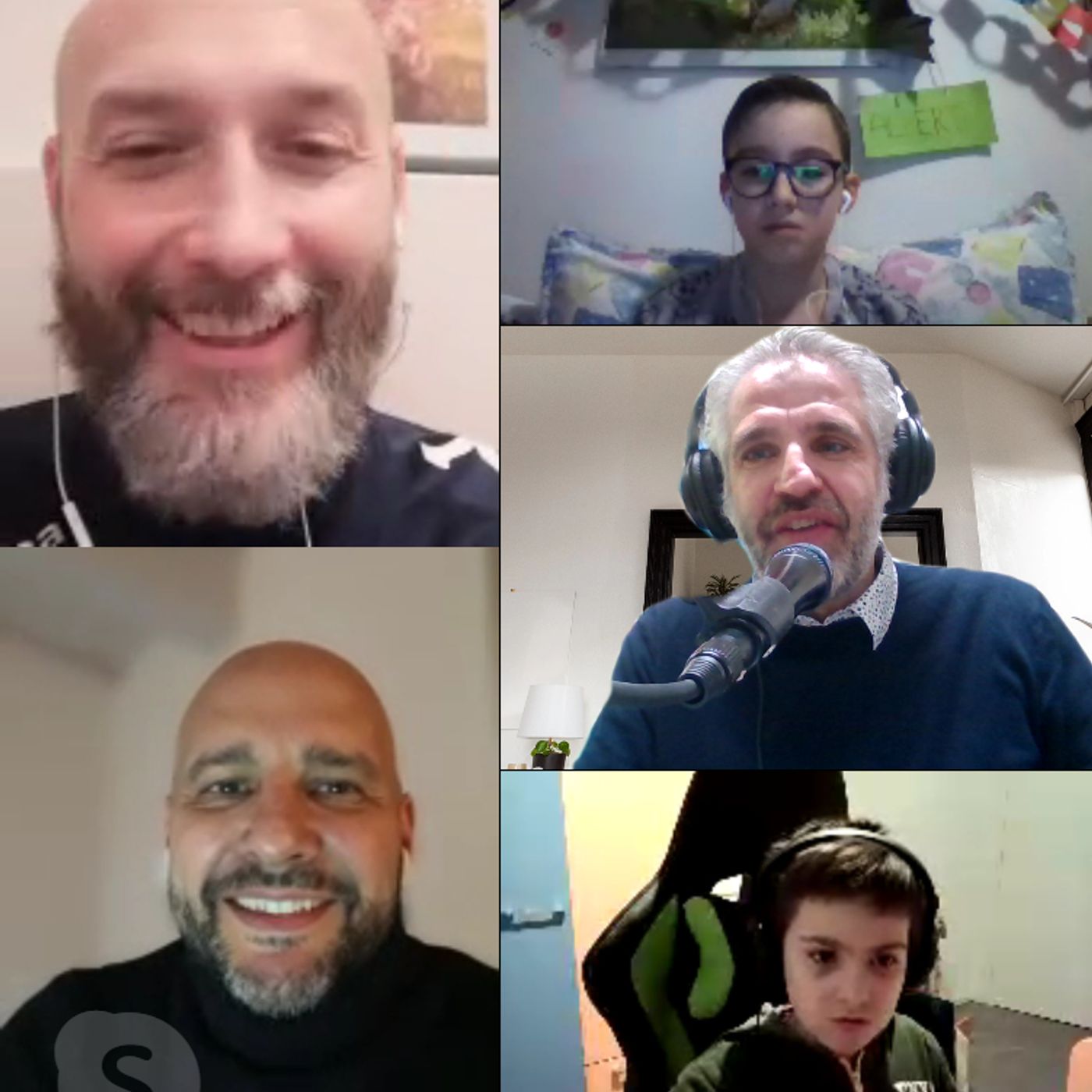Centro Giovani BluSpace\'s podcast