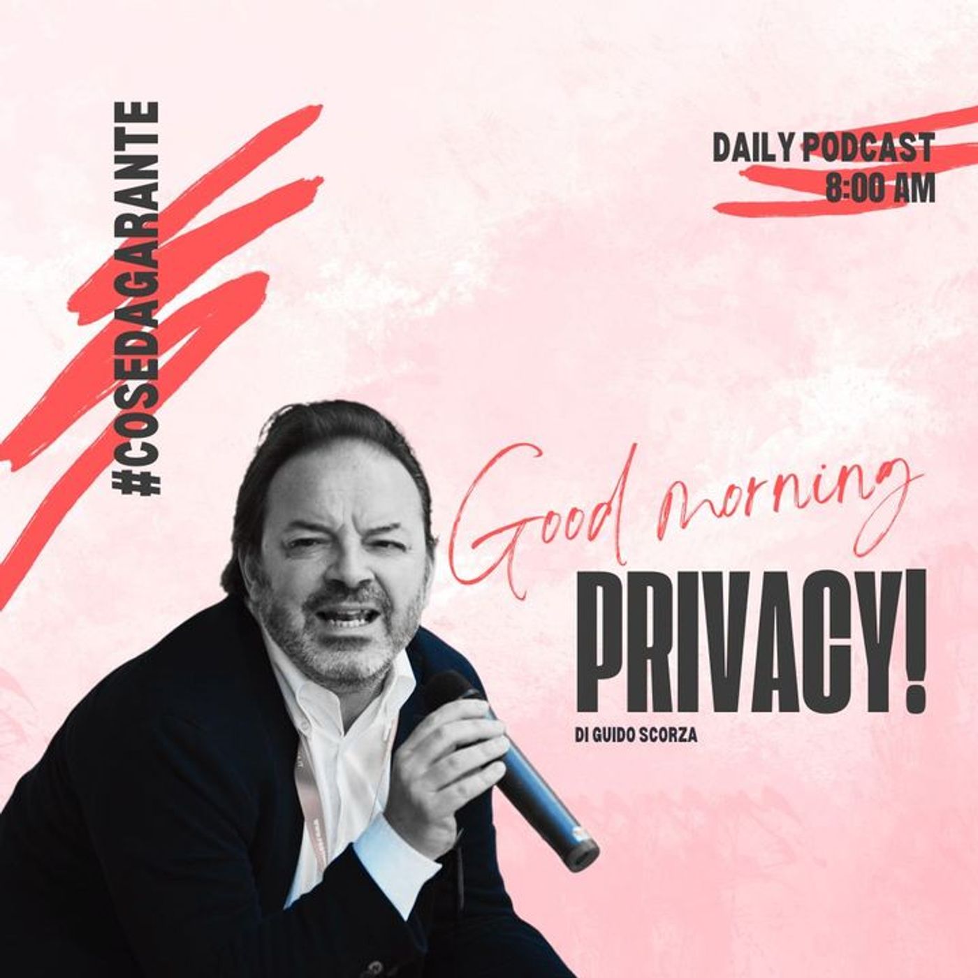 Good morning privacy!