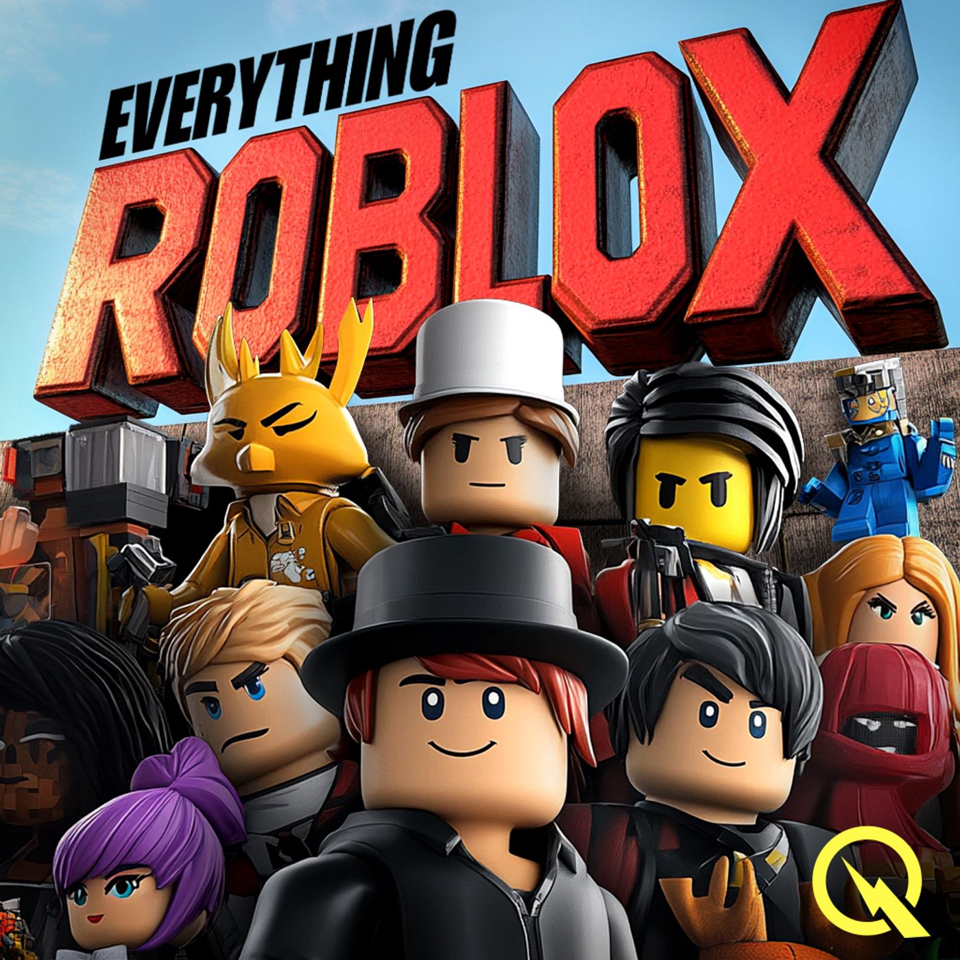Everything ROBLOX