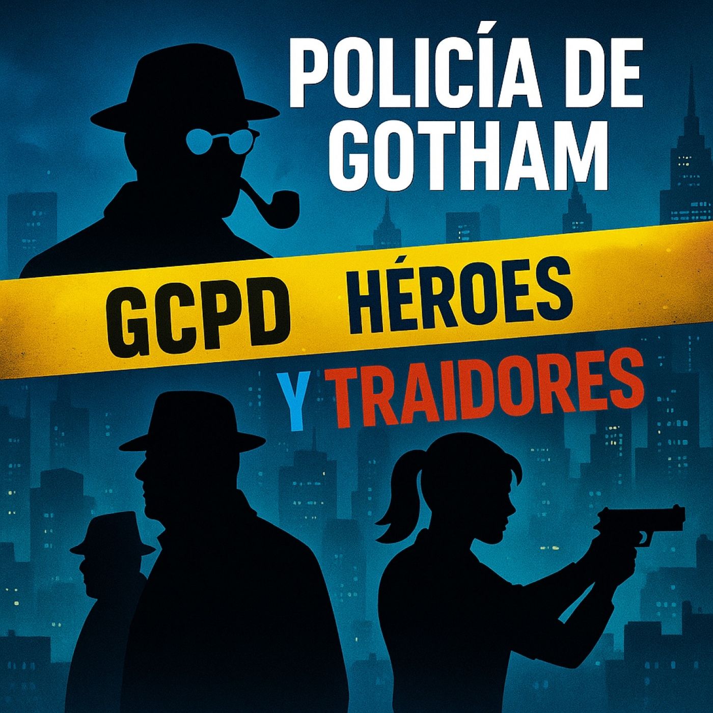 El archivo de Gotham