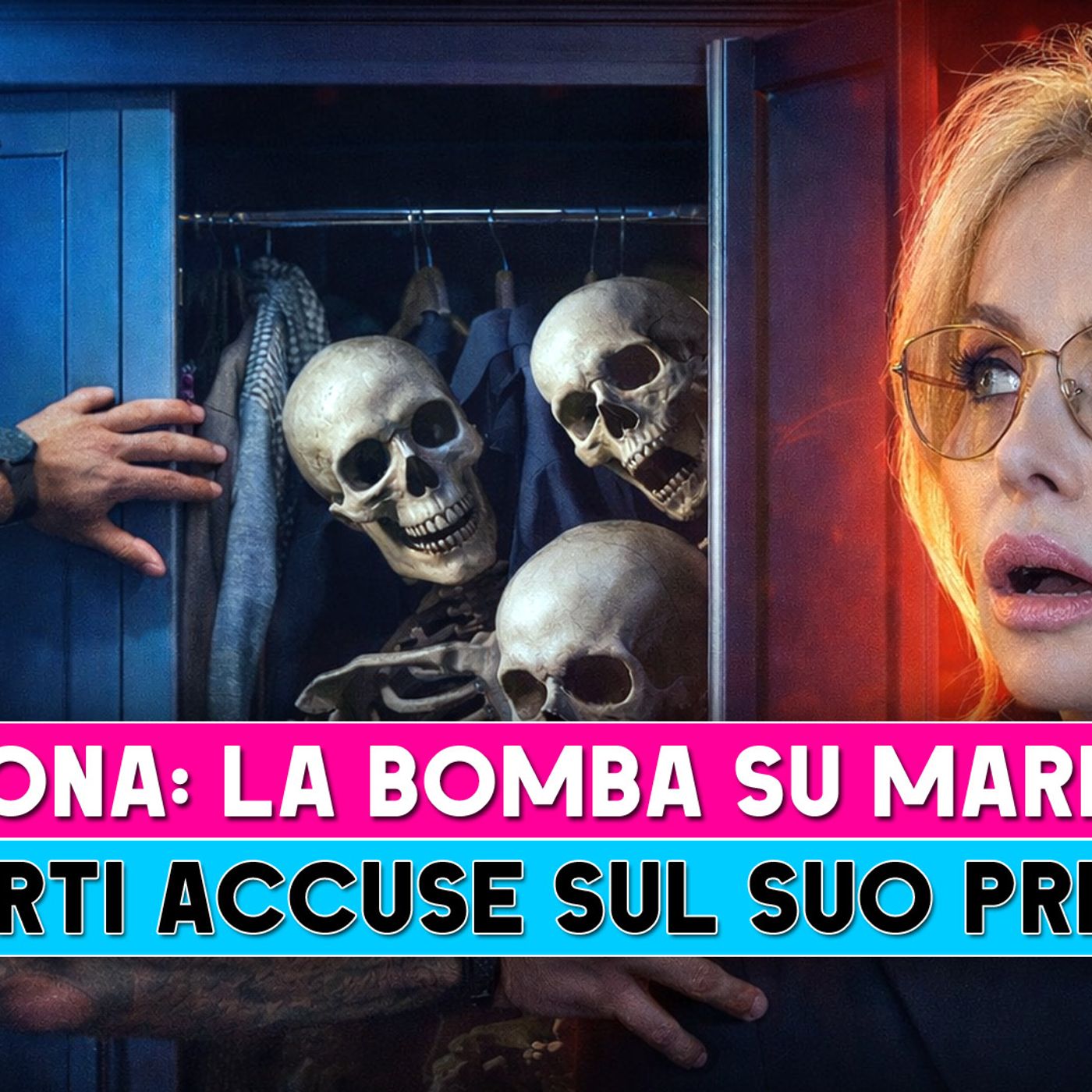 Fabrizio Corona, La Bomba Su Marina Berlusconi: Le Forti Accuse Sul Suo Privato!