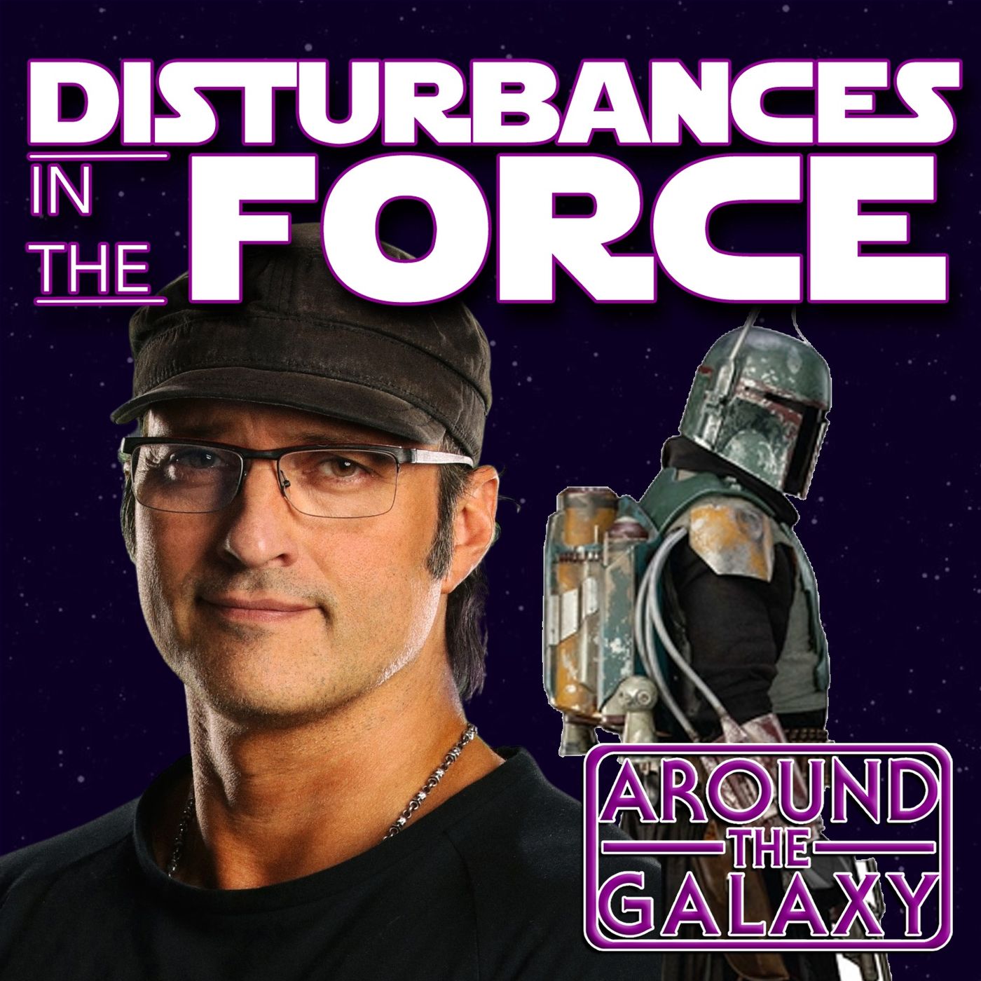 Around the Galaxy