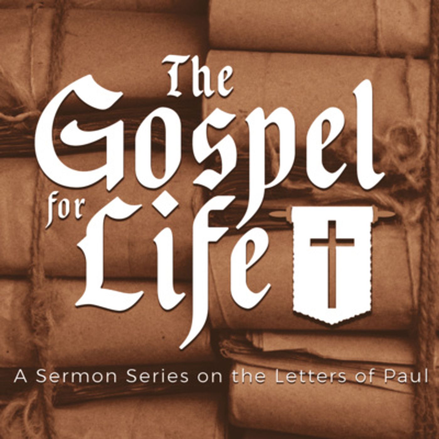 Gospel Comfort: The Message of 2 Corinthians episode artwork