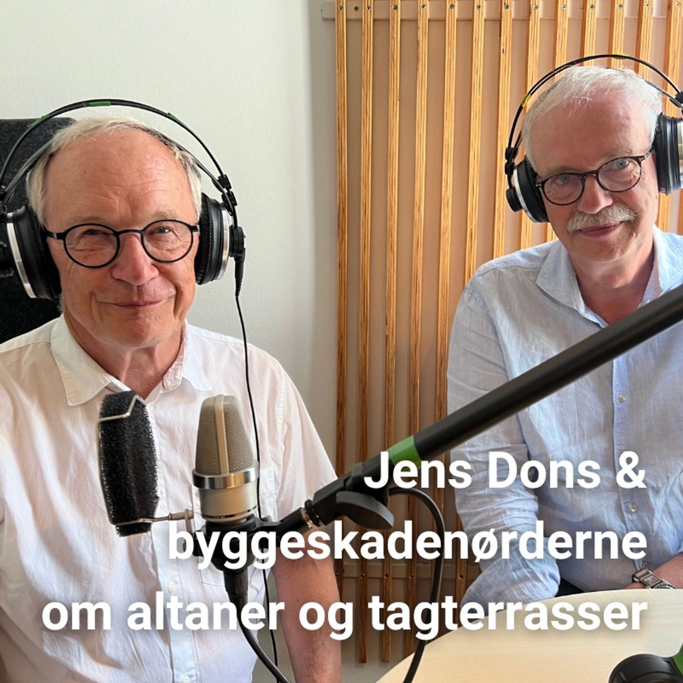 Jens Dons og byggeskadenørderne