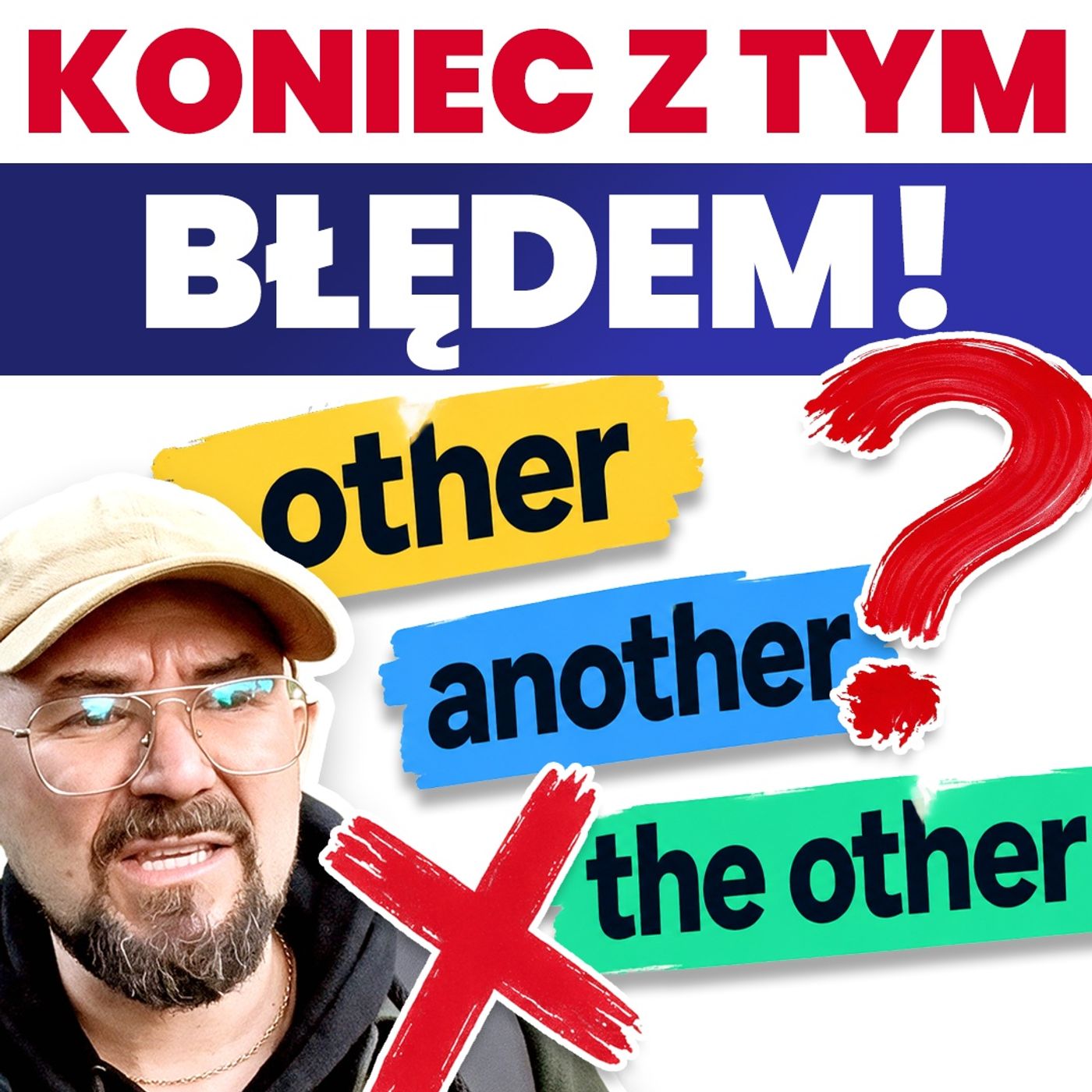 OTHER czy ANOTHER? Zrozumiesz to raz na zawsze! 🇺🇸 Dave z Ameryki