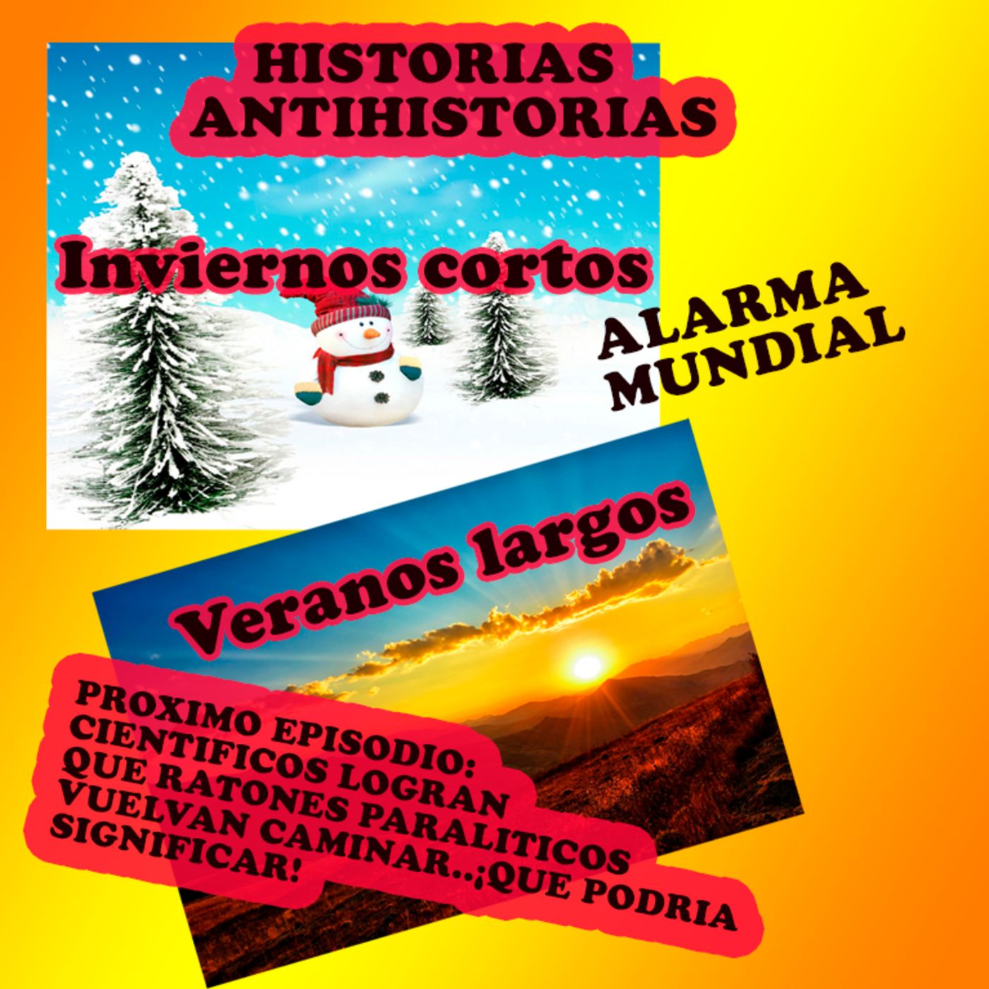 Historias Antihistorias