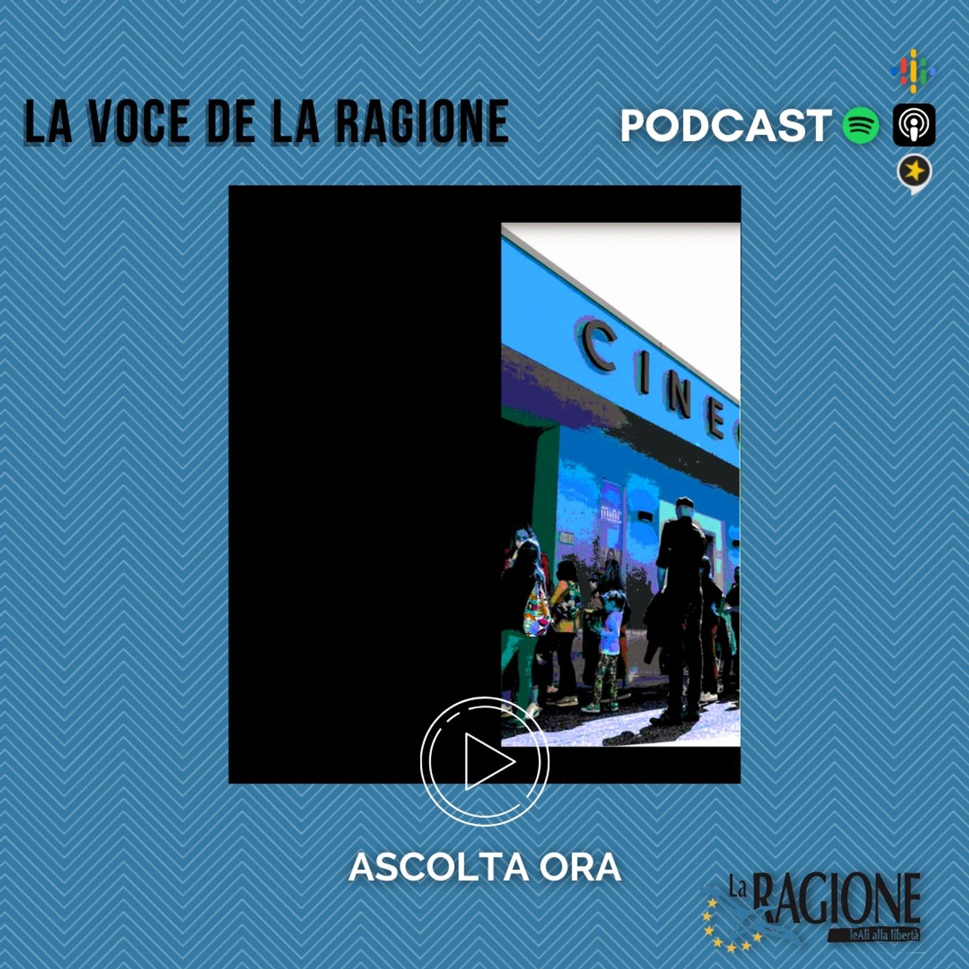 La voce de La Ragione