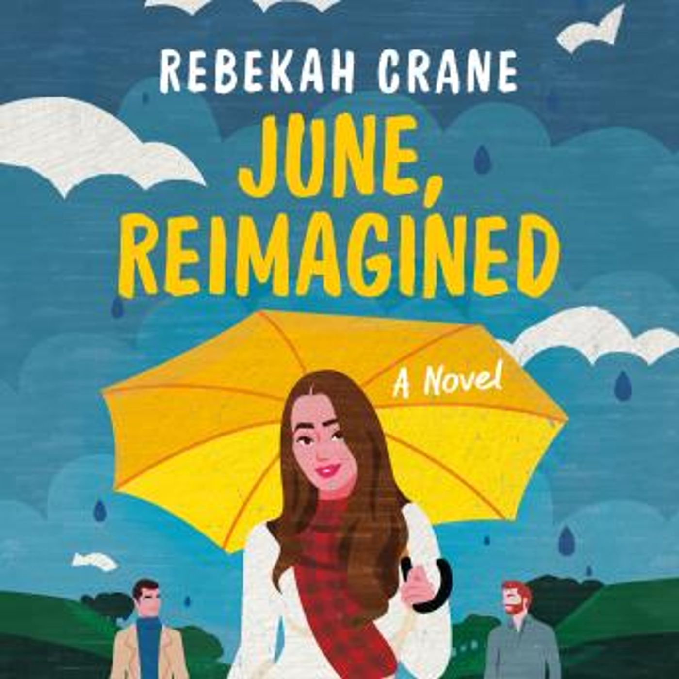 June, Reimagined: A Novel by Rebekah Crane episode artwork