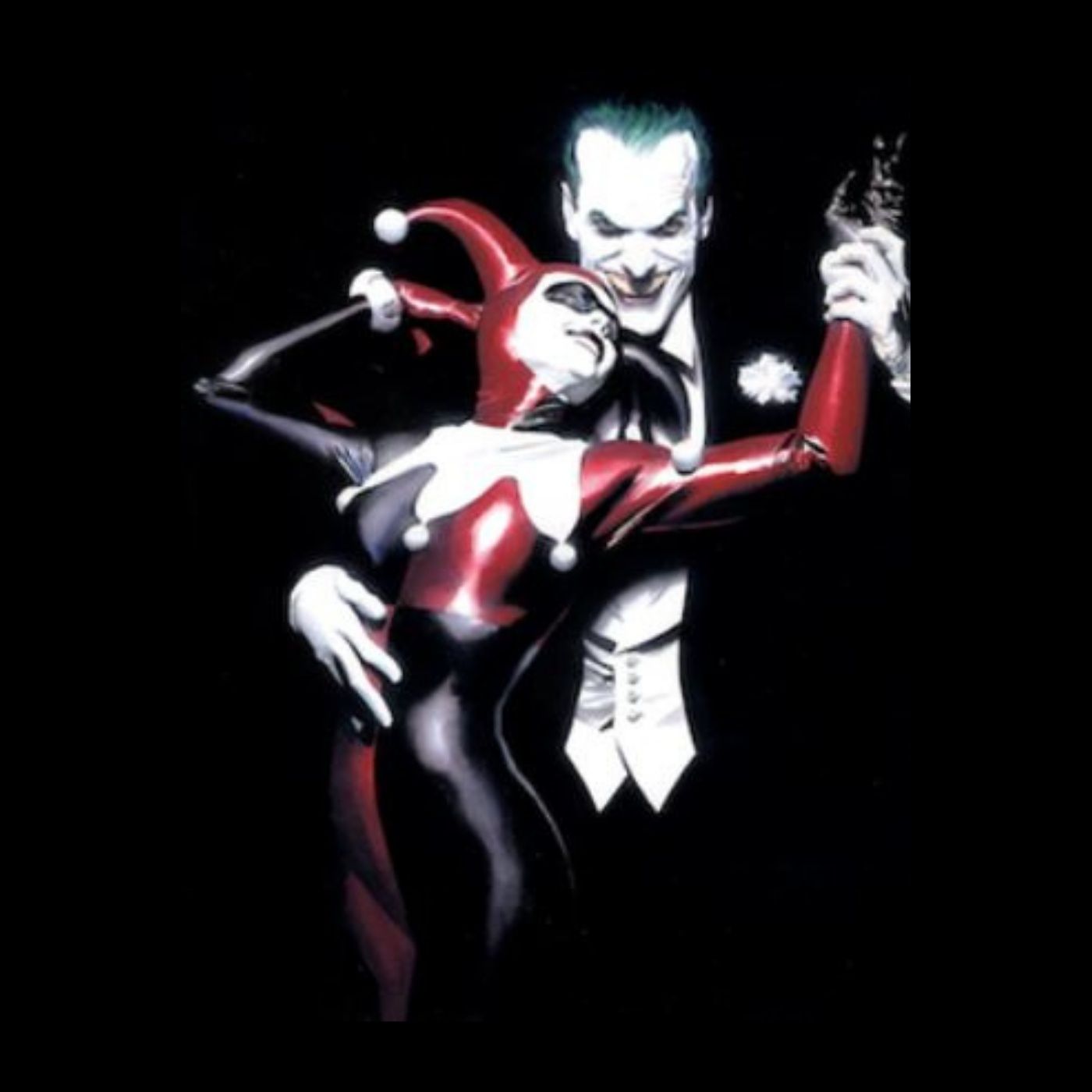 A PSYCHOLOGICAL LOOK AT HARLEY QUINN