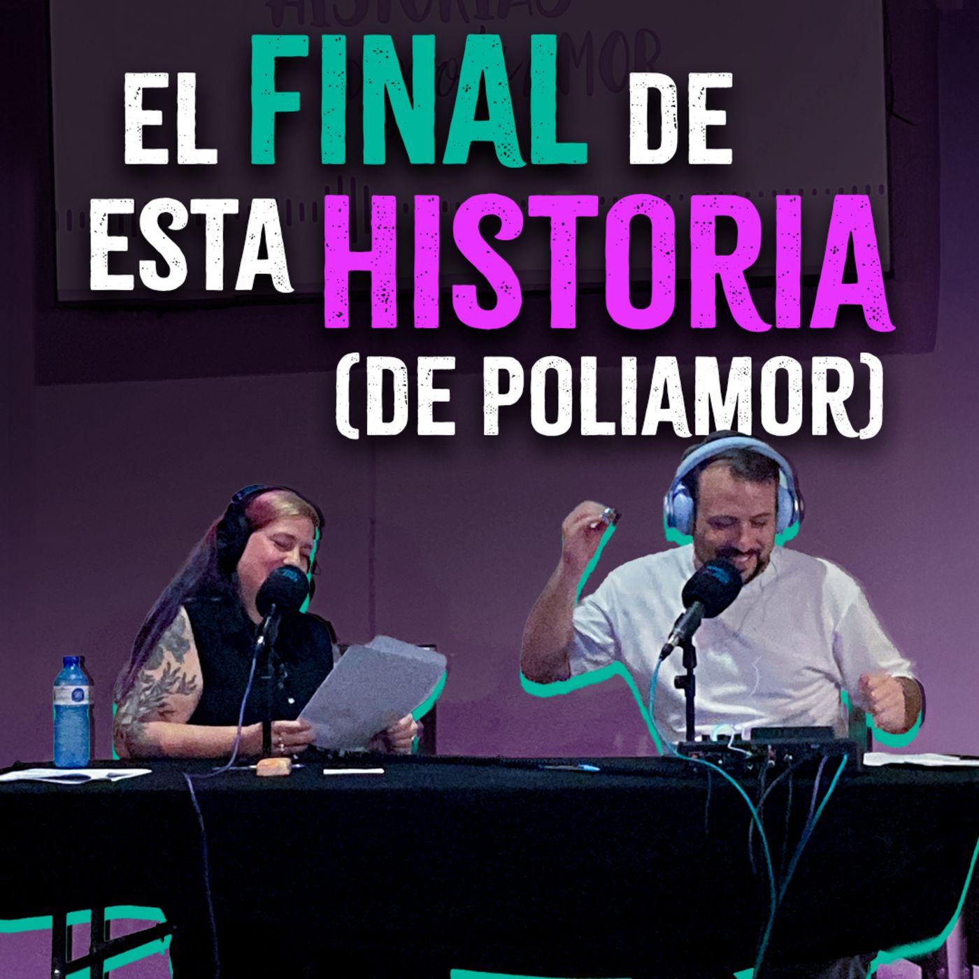 El final de esta historia (de poliamor) episode artwork