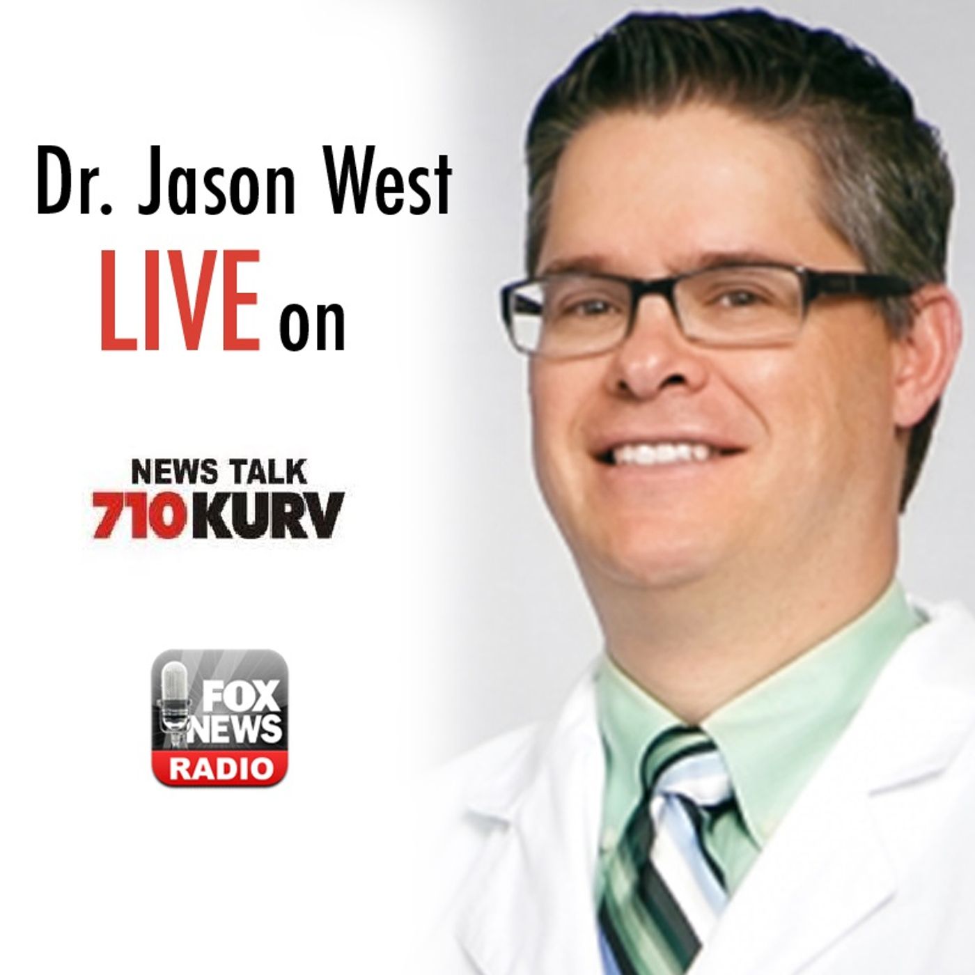 Dr. Jason West